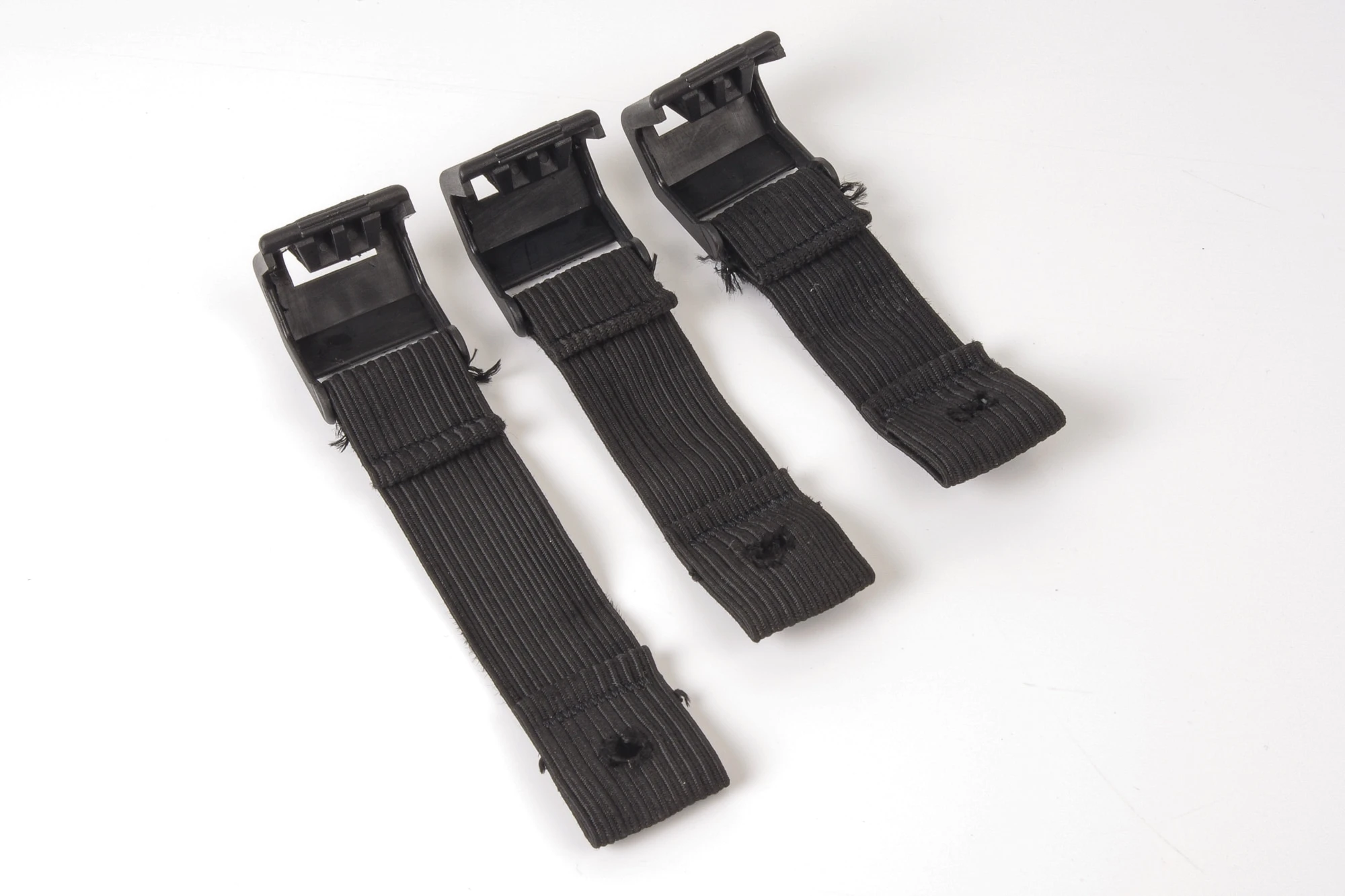Mercedes 1296903741 Wind Deflector Strap x3 | R129 SL