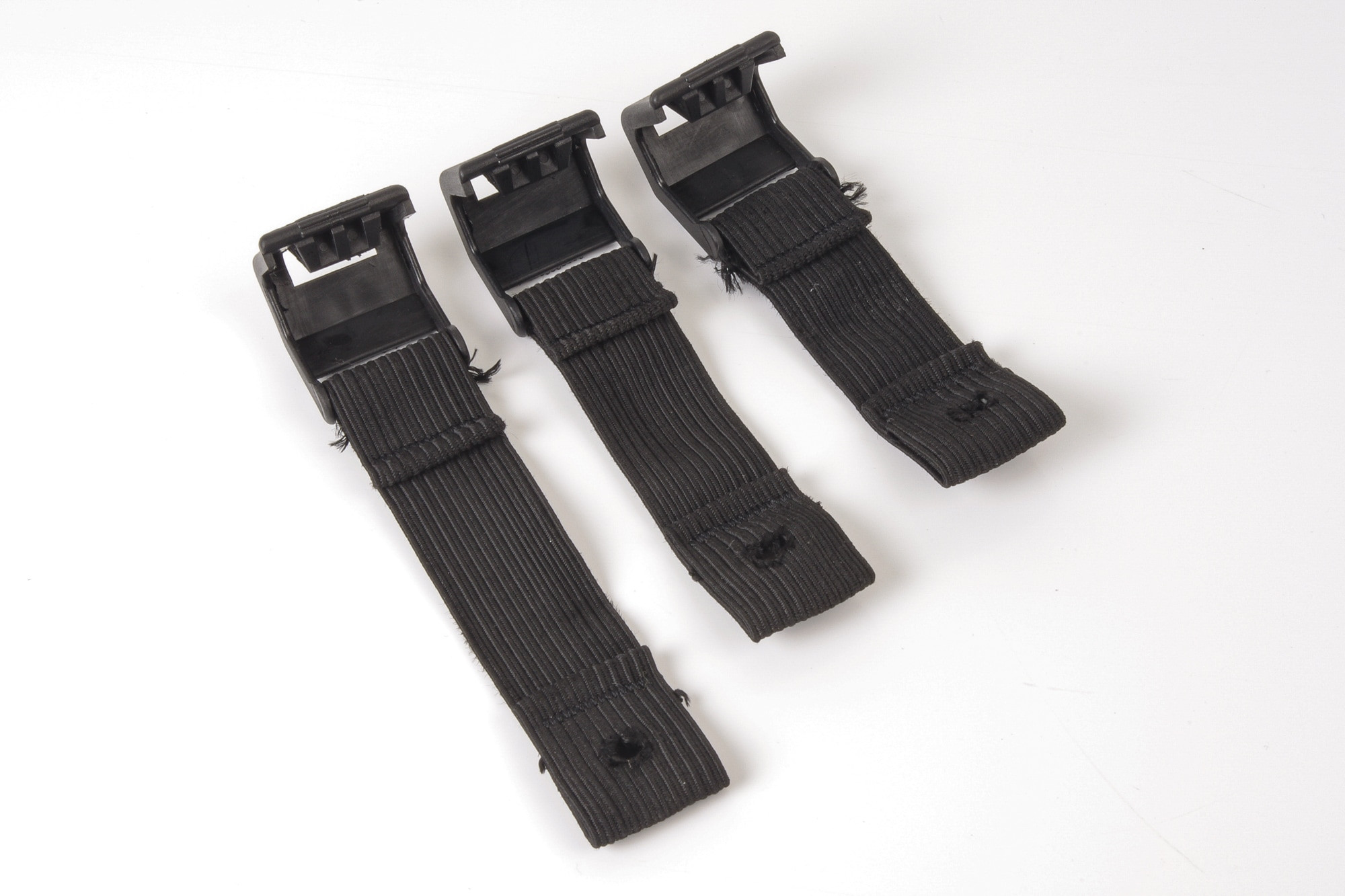 Mercedes 1296903741 Wind Deflector Strap x3 | R129 SL