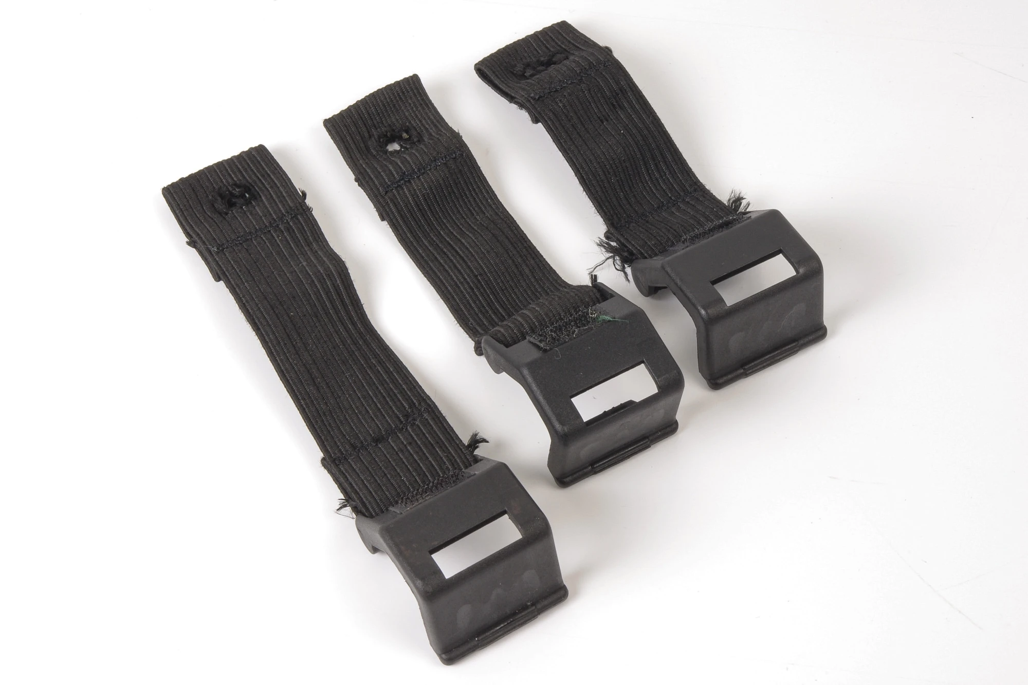 Mercedes 1296903741 Wind Deflector Strap x3 | R129 SL