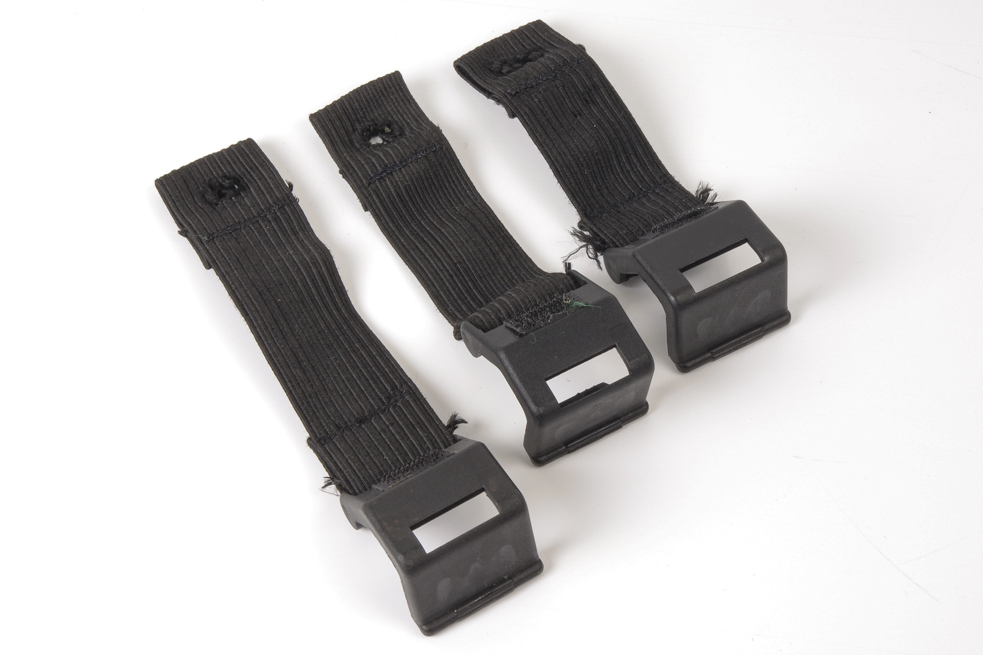 Mercedes 1296903741 Wind Deflector Strap x3 | R129 SL