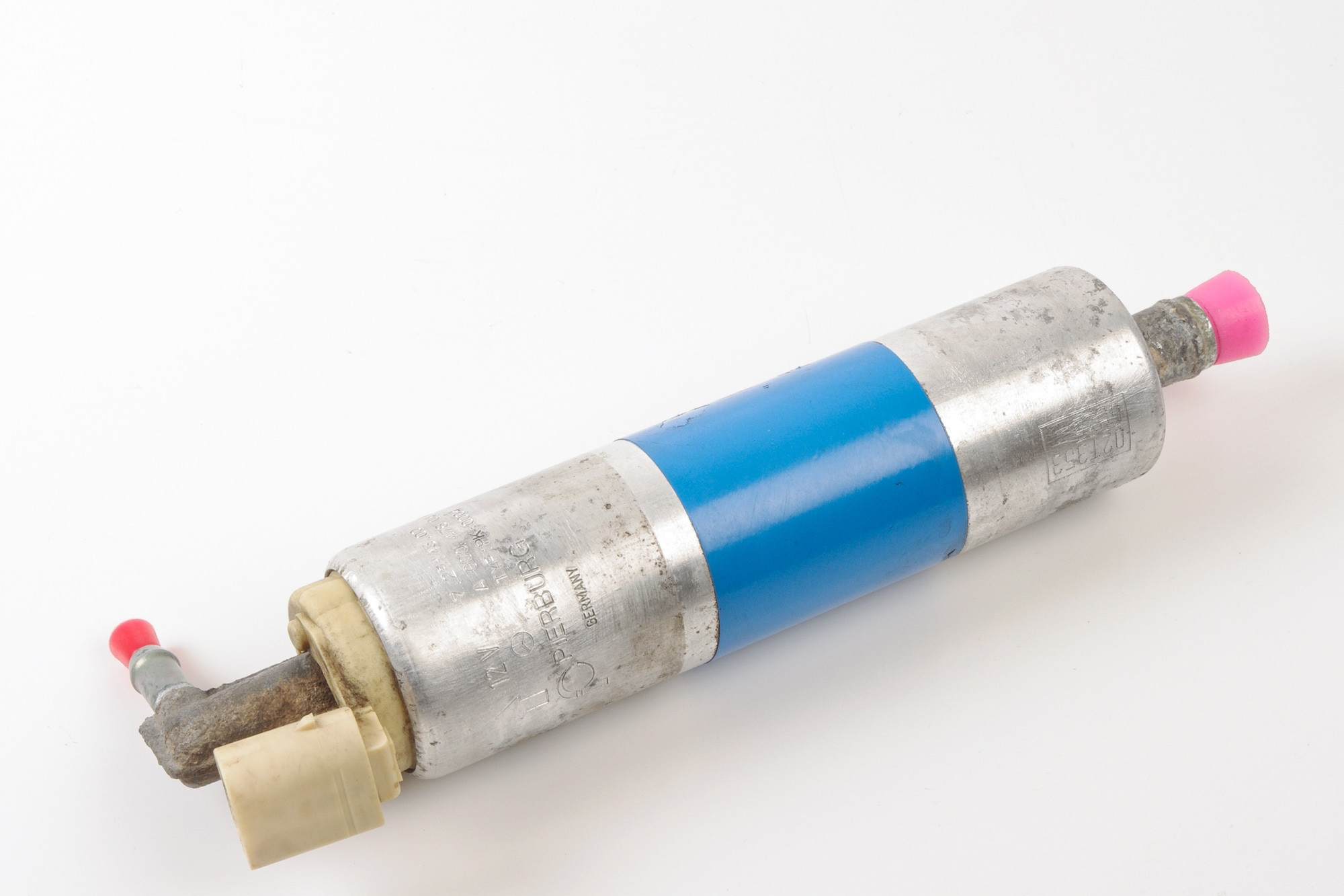 Mercedes 0004780401 Auxiliary Fuel Pump | C215 CL W220 S R230 SL