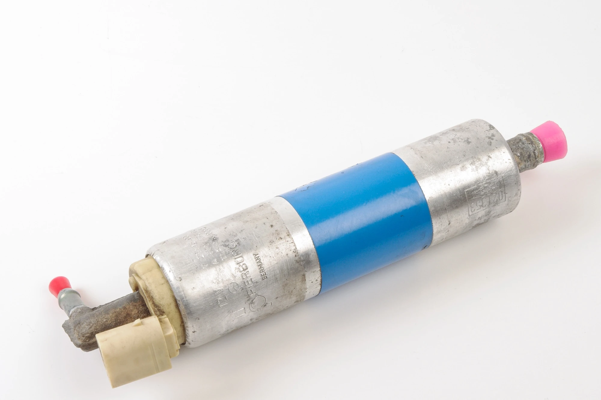 Mercedes 0004780401 Auxiliary Fuel Pump | C215 CL W220 S R230 SL