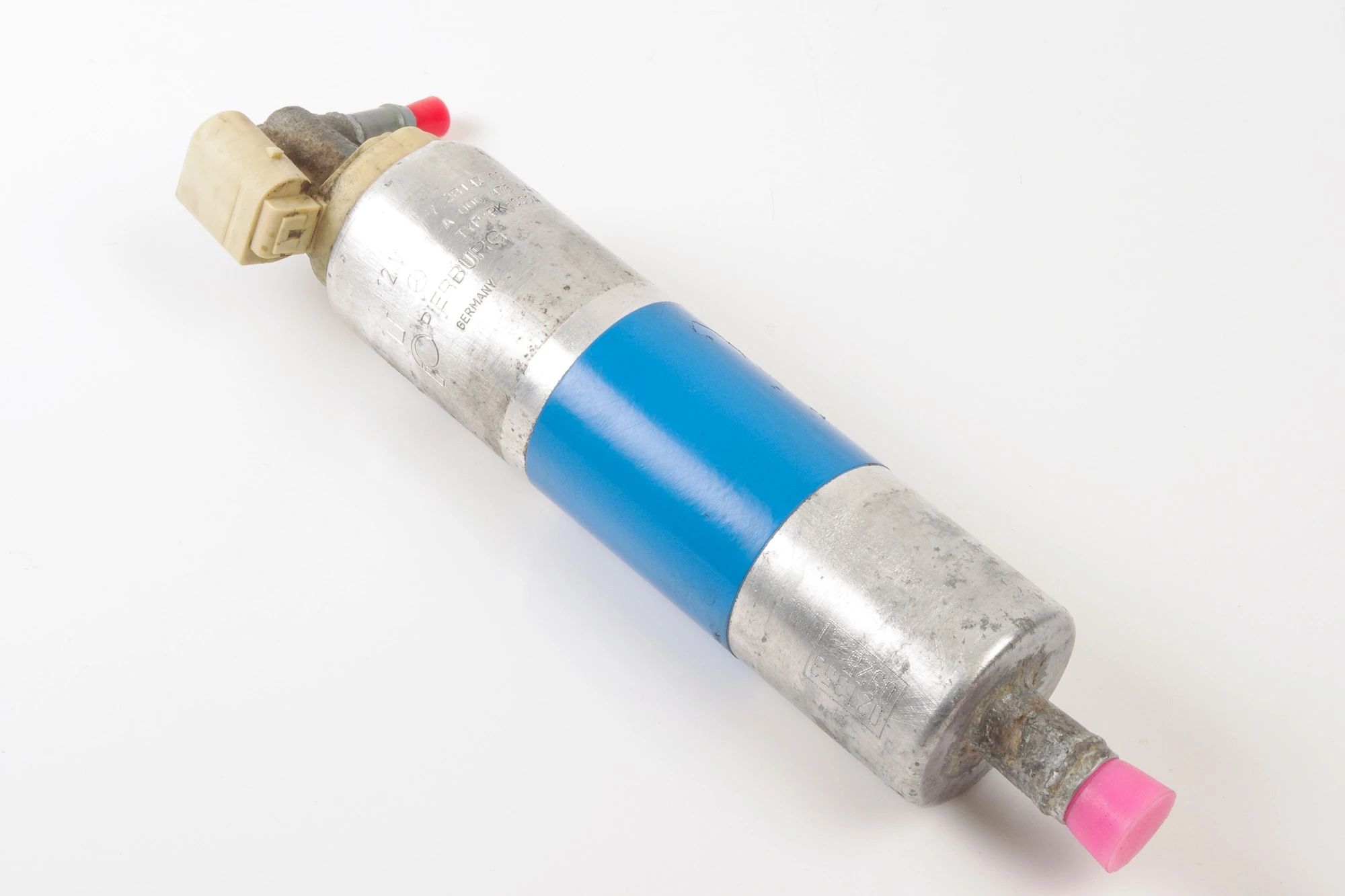 Mercedes 0004780401 Auxiliary Fuel Pump | C215 CL W220 S R230 SL