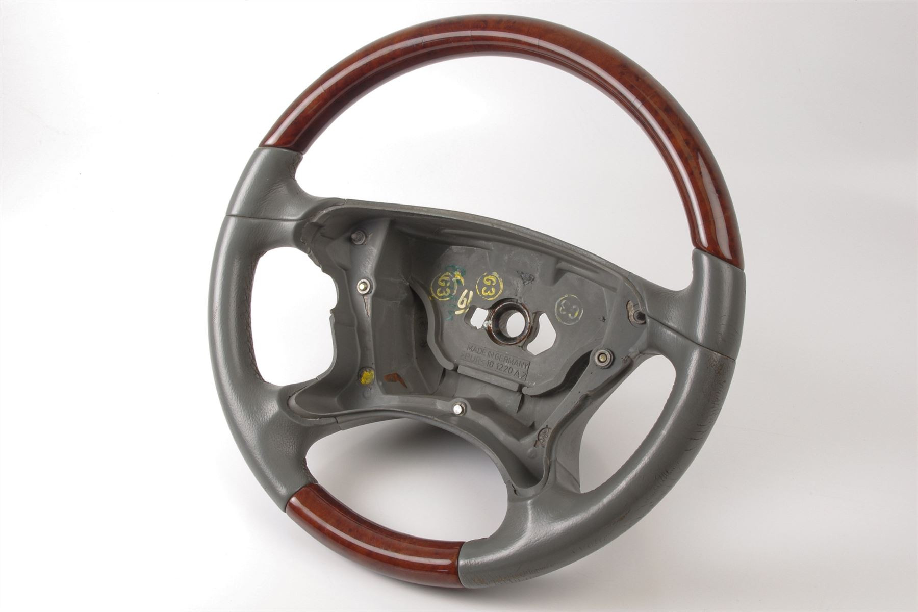 Mercedes 2304600603 Steering Wheel - Grey | R230 SL