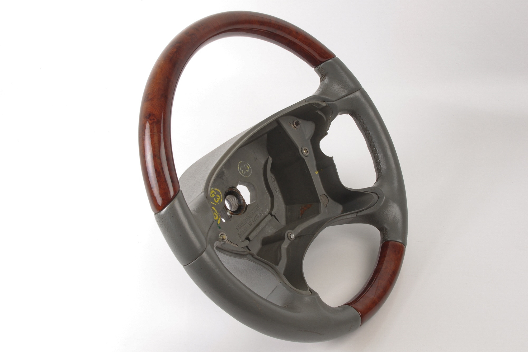 Mercedes 2304600603 Steering Wheel - Grey | R230 SL