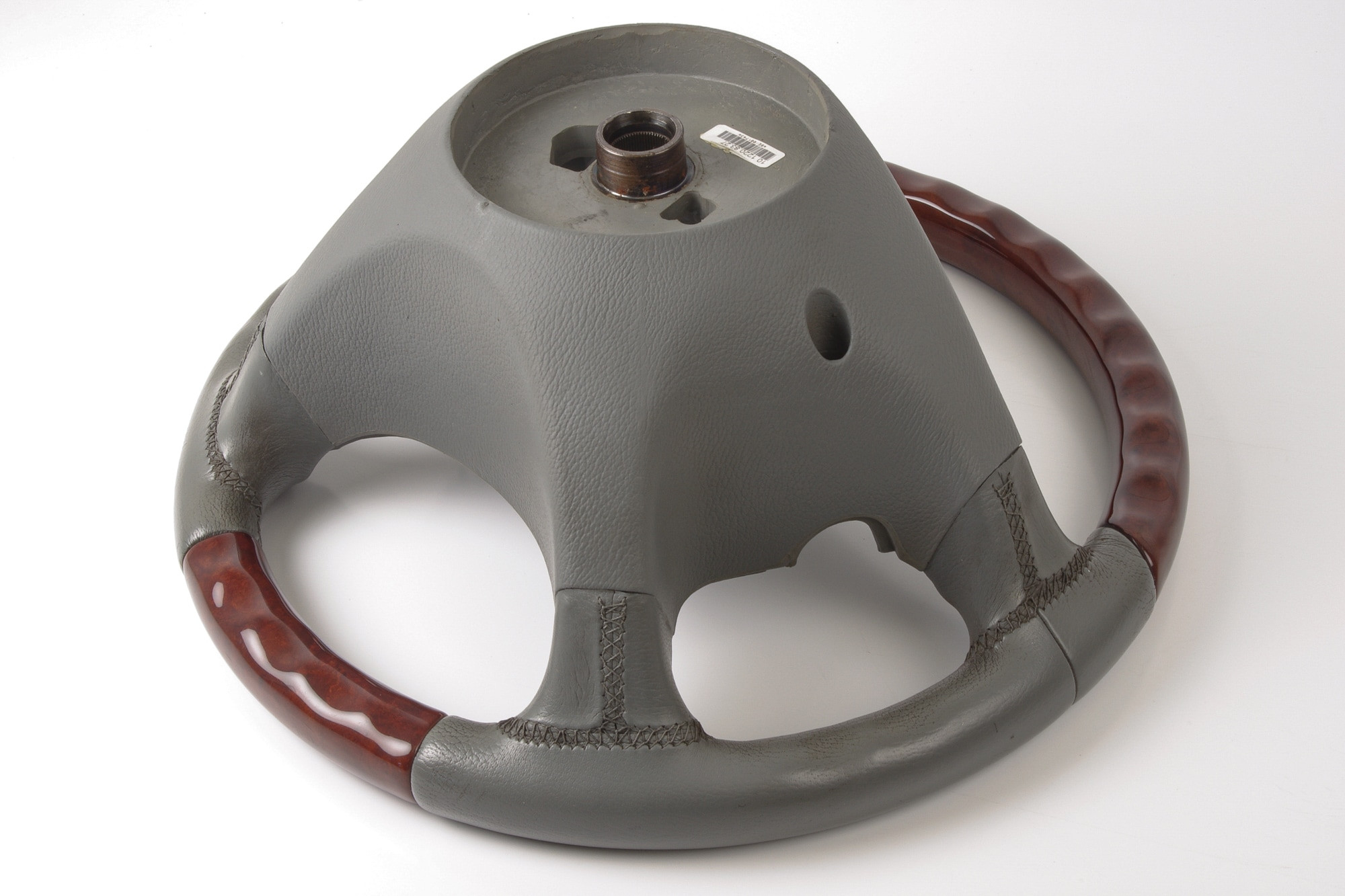 Mercedes 2304600603 Steering Wheel - Grey | R230 SL