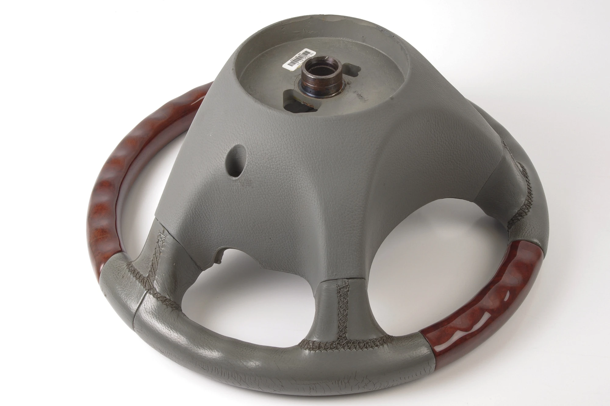 Mercedes 2304600603 Steering Wheel - Grey | R230 SL