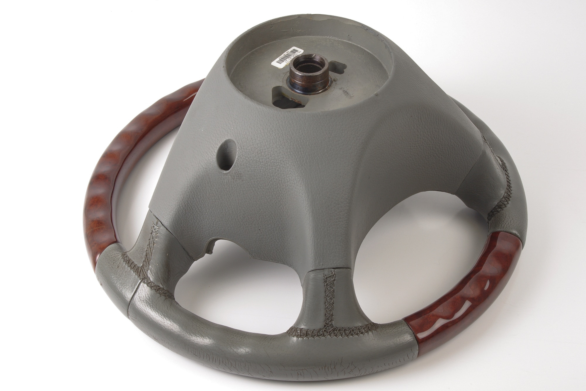Mercedes 2304600603 Steering Wheel - Grey | R230 SL