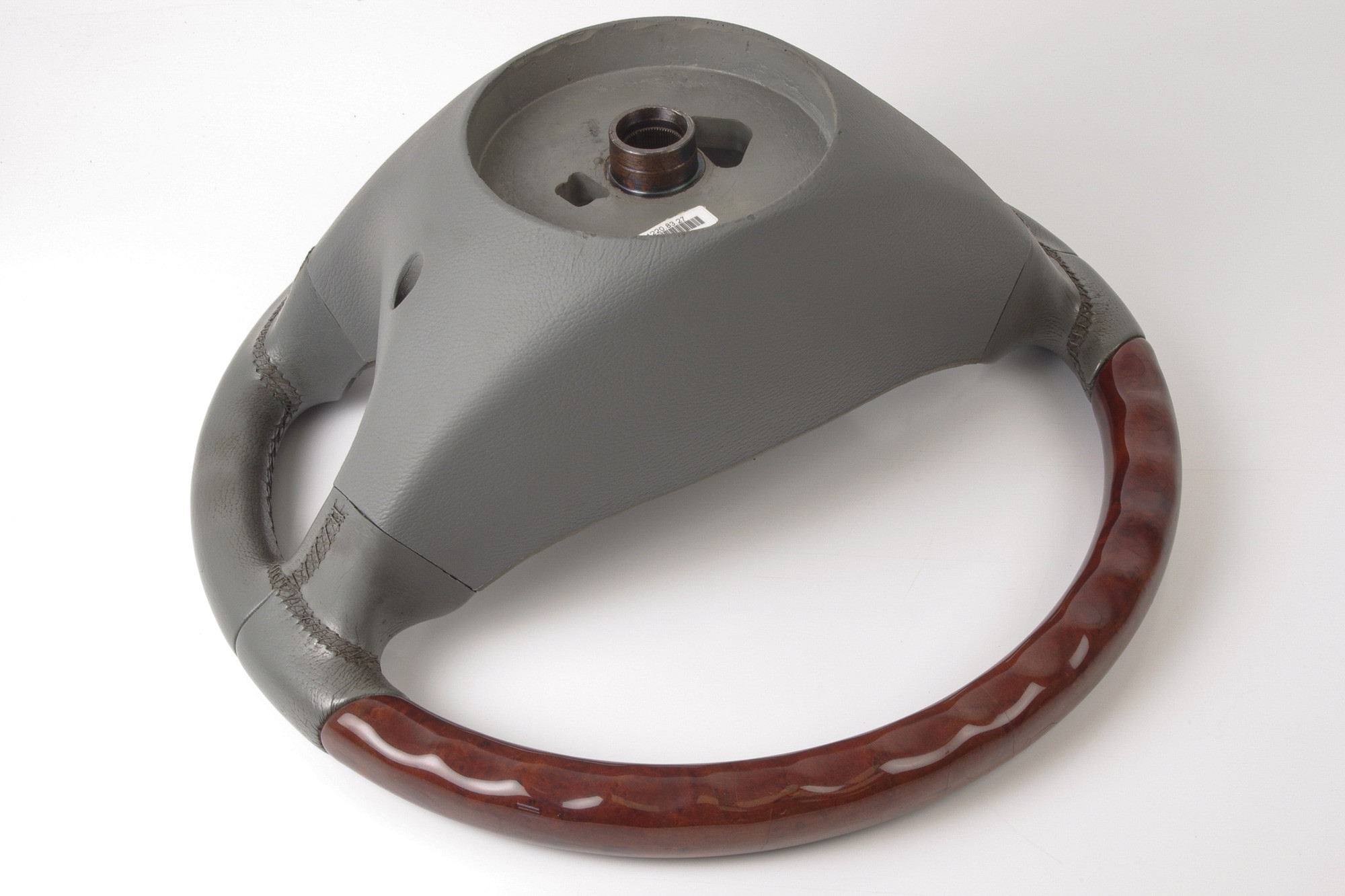 Mercedes 2304600603 Steering Wheel - Grey | R230 SL