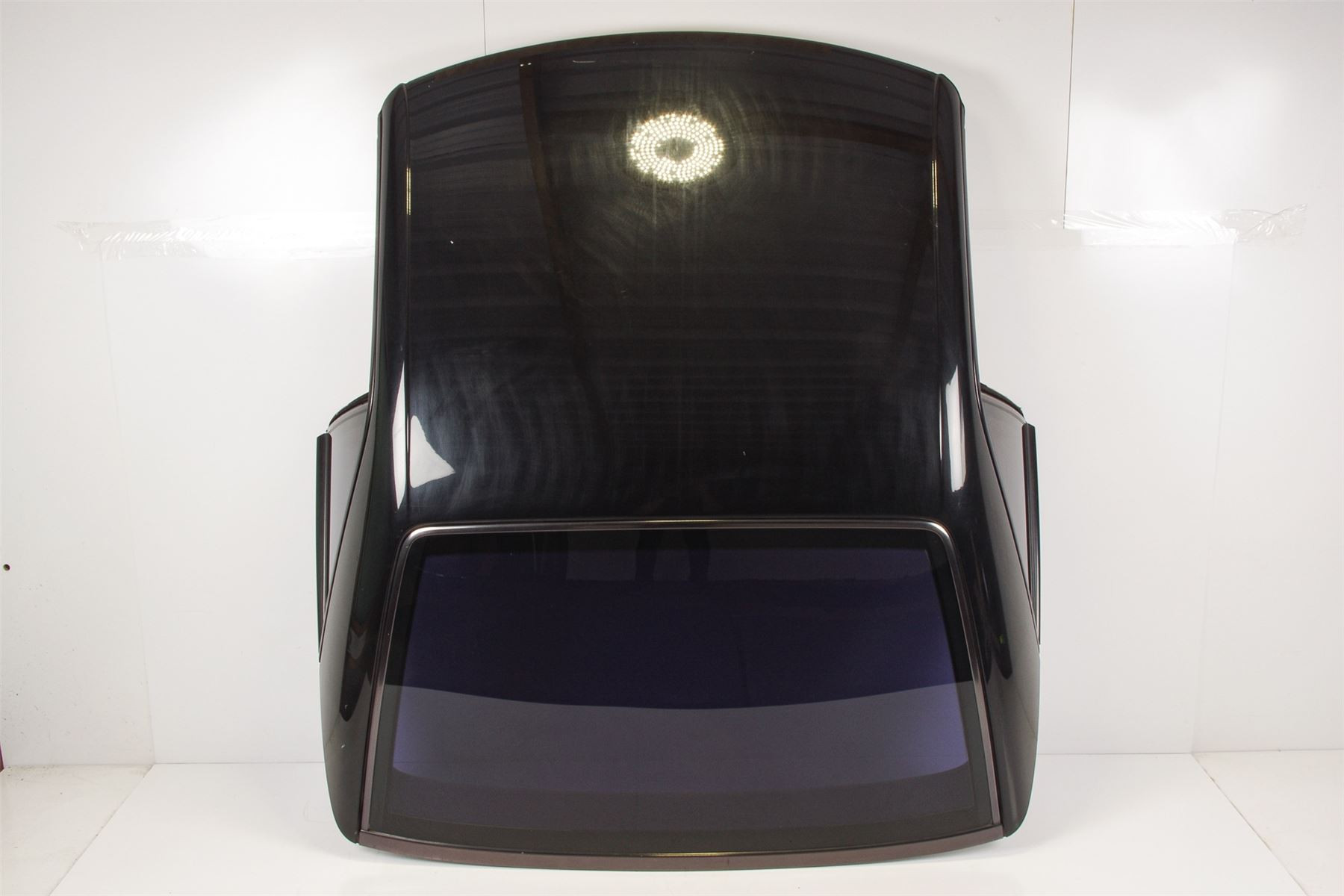 Mercedes 1297902240 Hardtop - Black | R129 SL