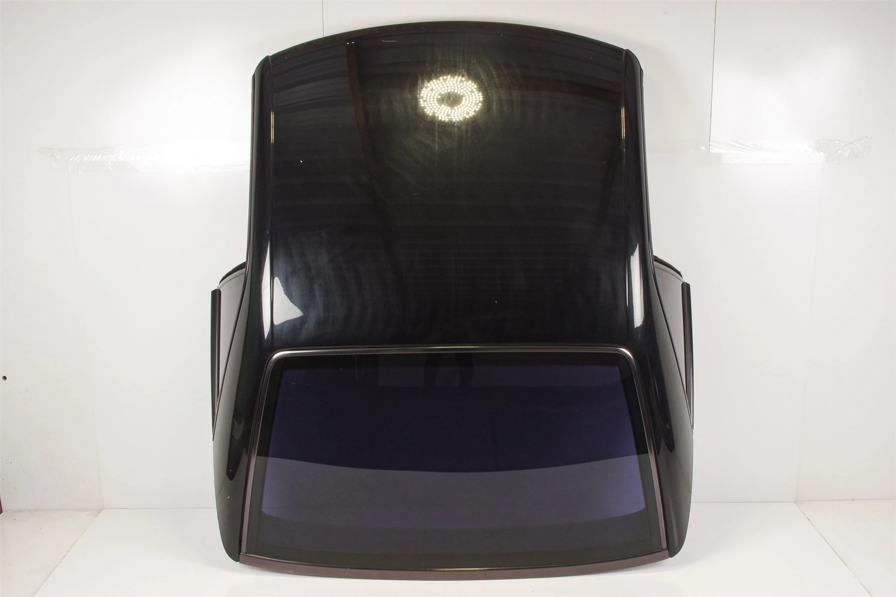 Mercedes 1297902240 Hardtop - Black | R129 SL