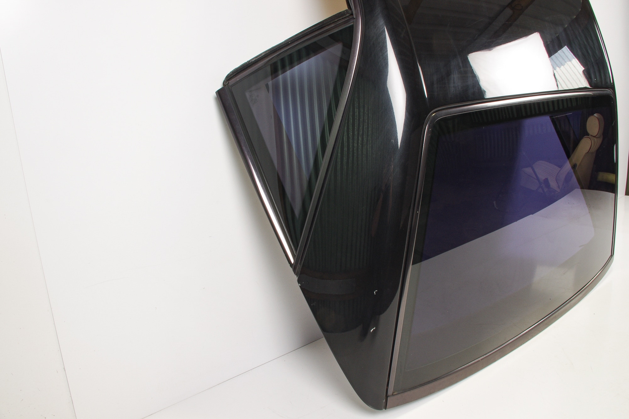 Mercedes 1297902240 Hardtop - Black | R129 SL