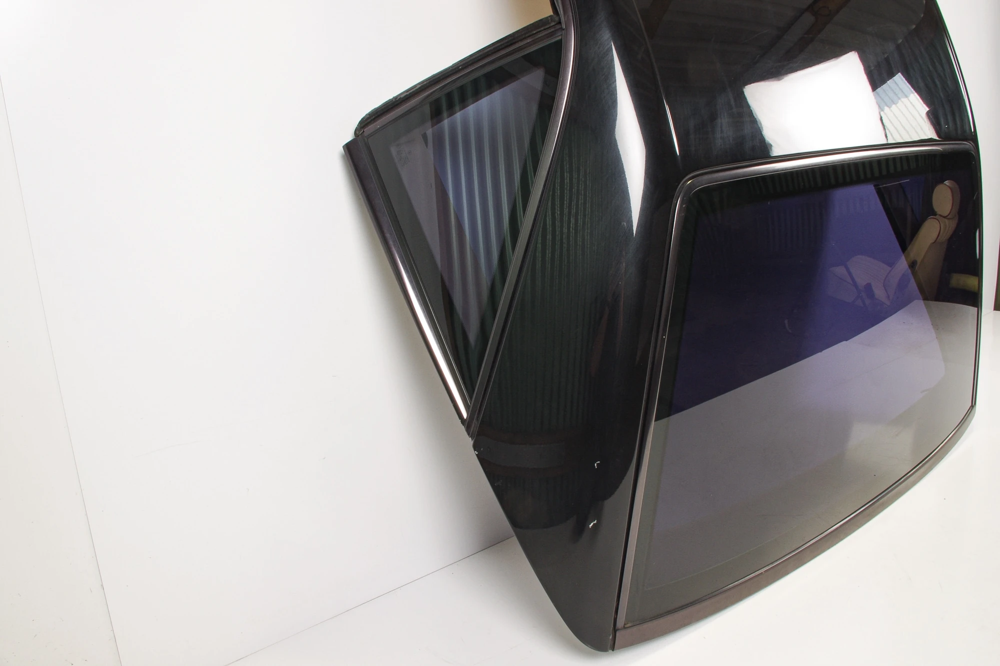 Mercedes 1297902240 Hardtop - Black | R129 SL
