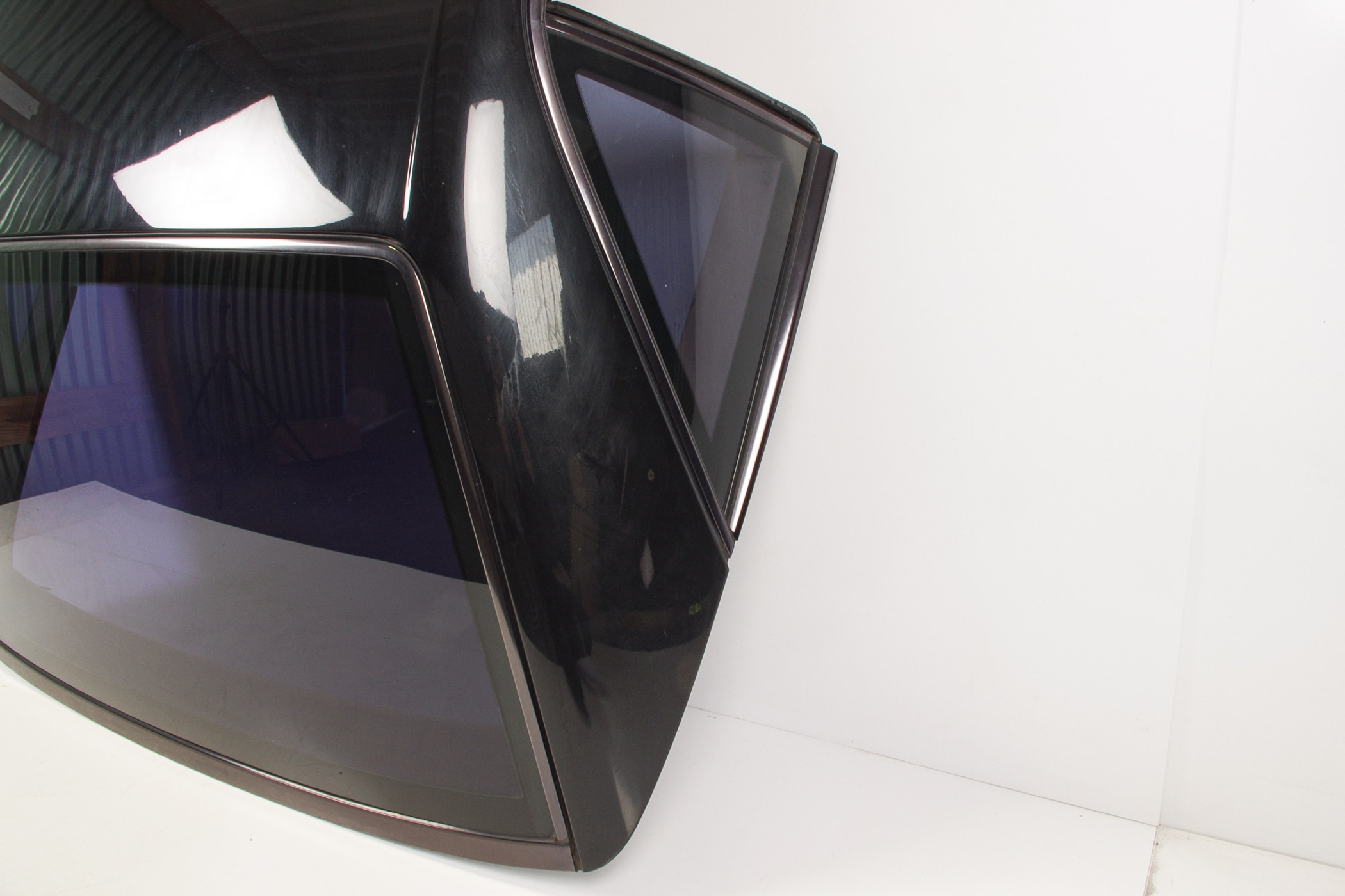 Mercedes 1297902240 Hardtop - Black | R129 SL