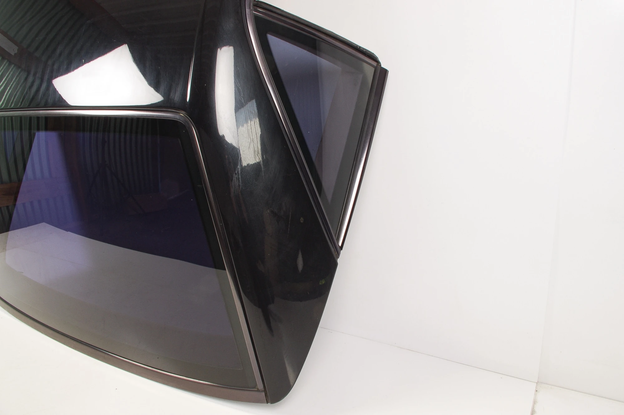 Mercedes 1297902240 Hardtop - Black | R129 SL