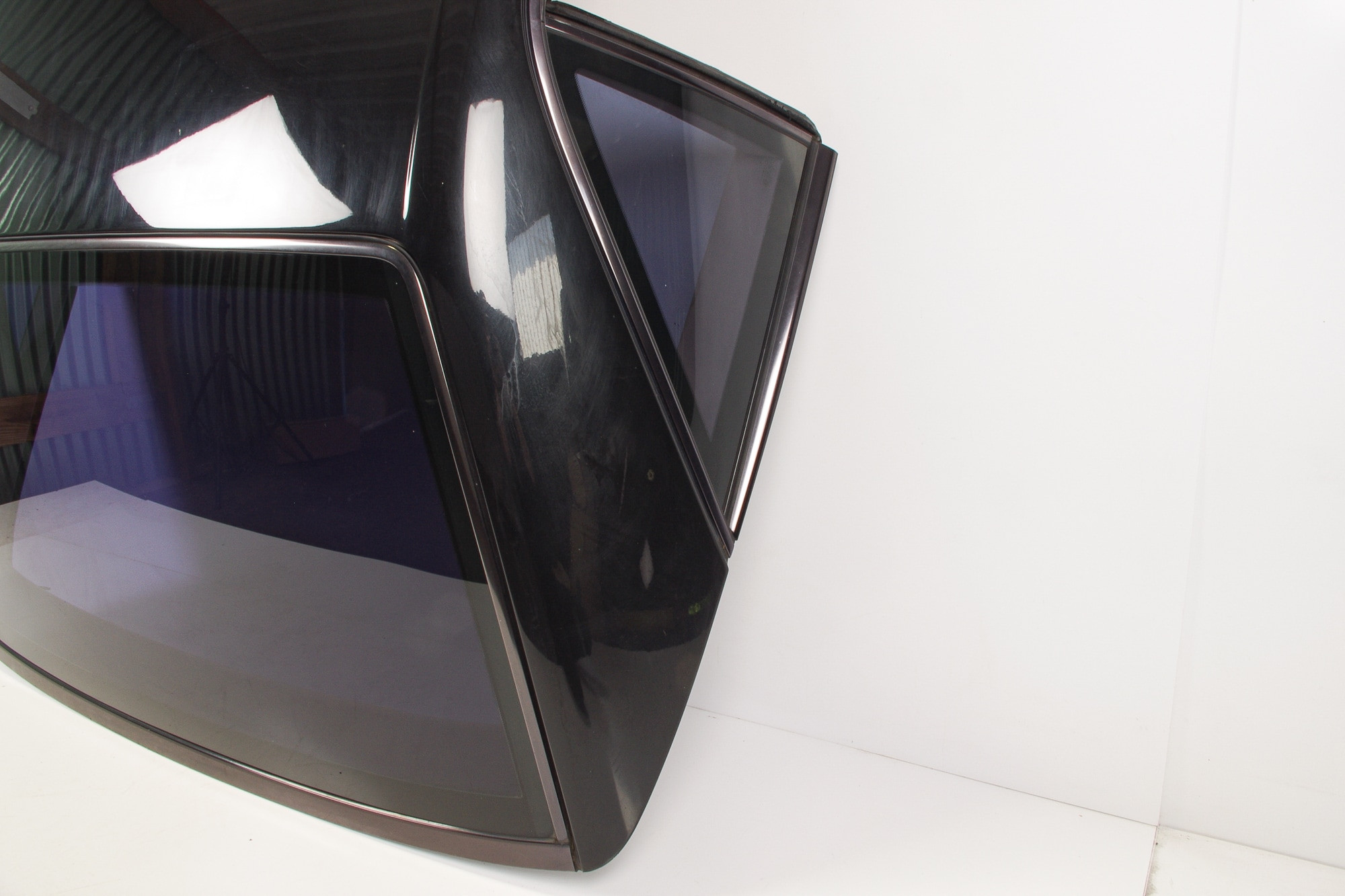 Mercedes 1297902240 Hardtop - Black | R129 SL