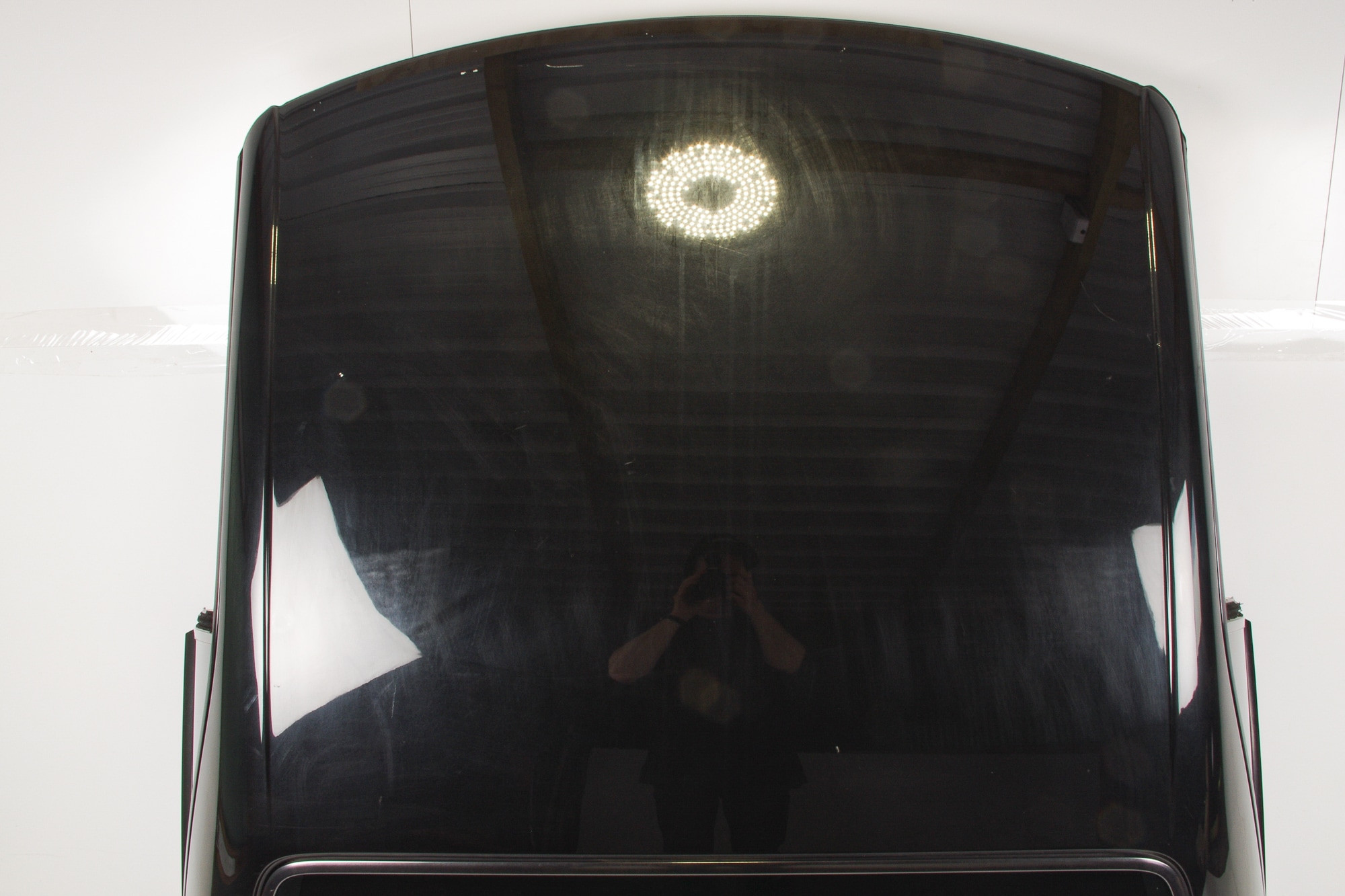 Mercedes 1297902240 Hardtop - Black | R129 SL