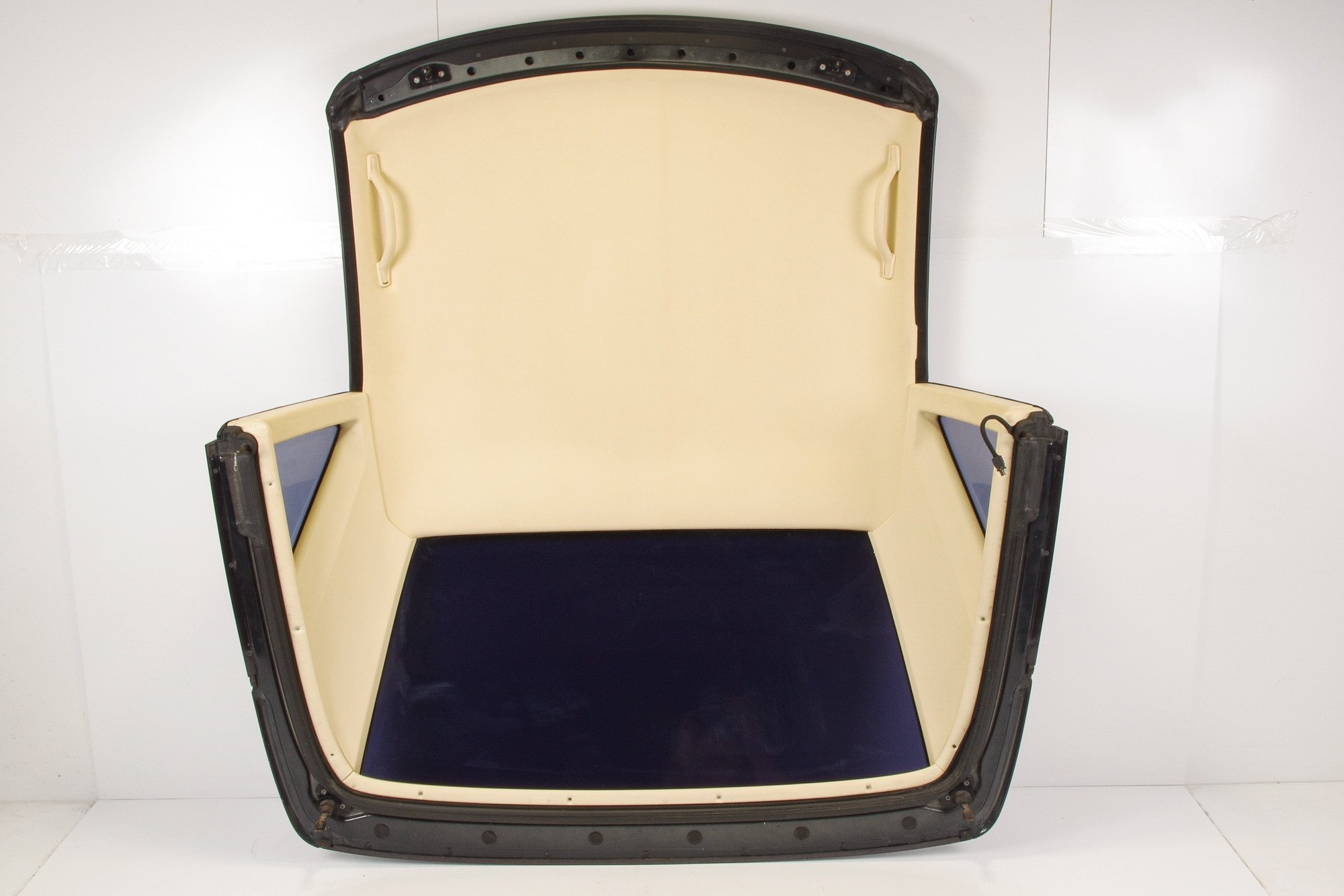 Mercedes 1297902240 Hardtop - Black | R129 SL