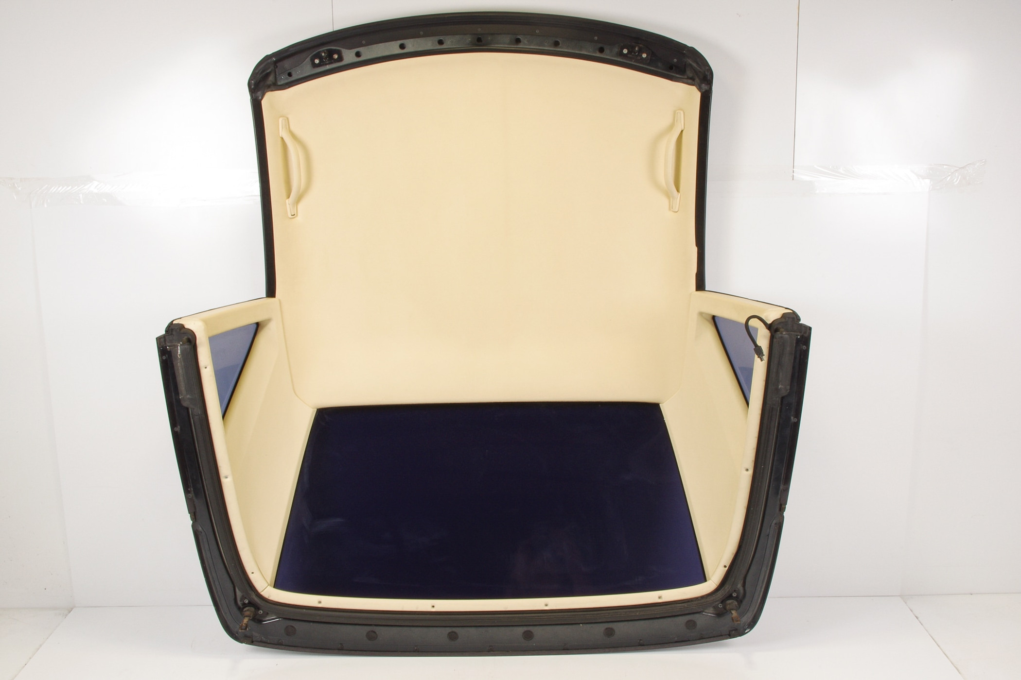 Mercedes 1297902240 Hardtop - Black | R129 SL