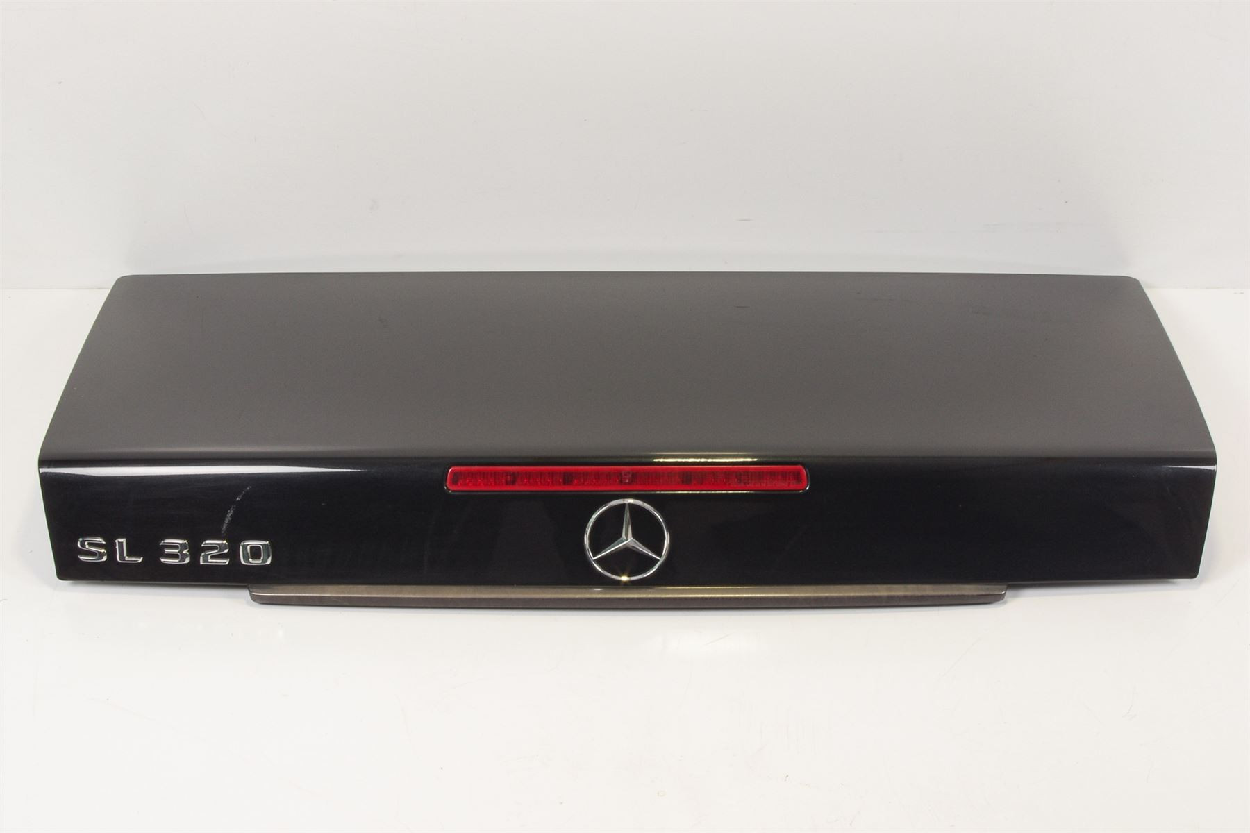 Mercedes 1297501475 Boot Lid - Black | R129 SL
