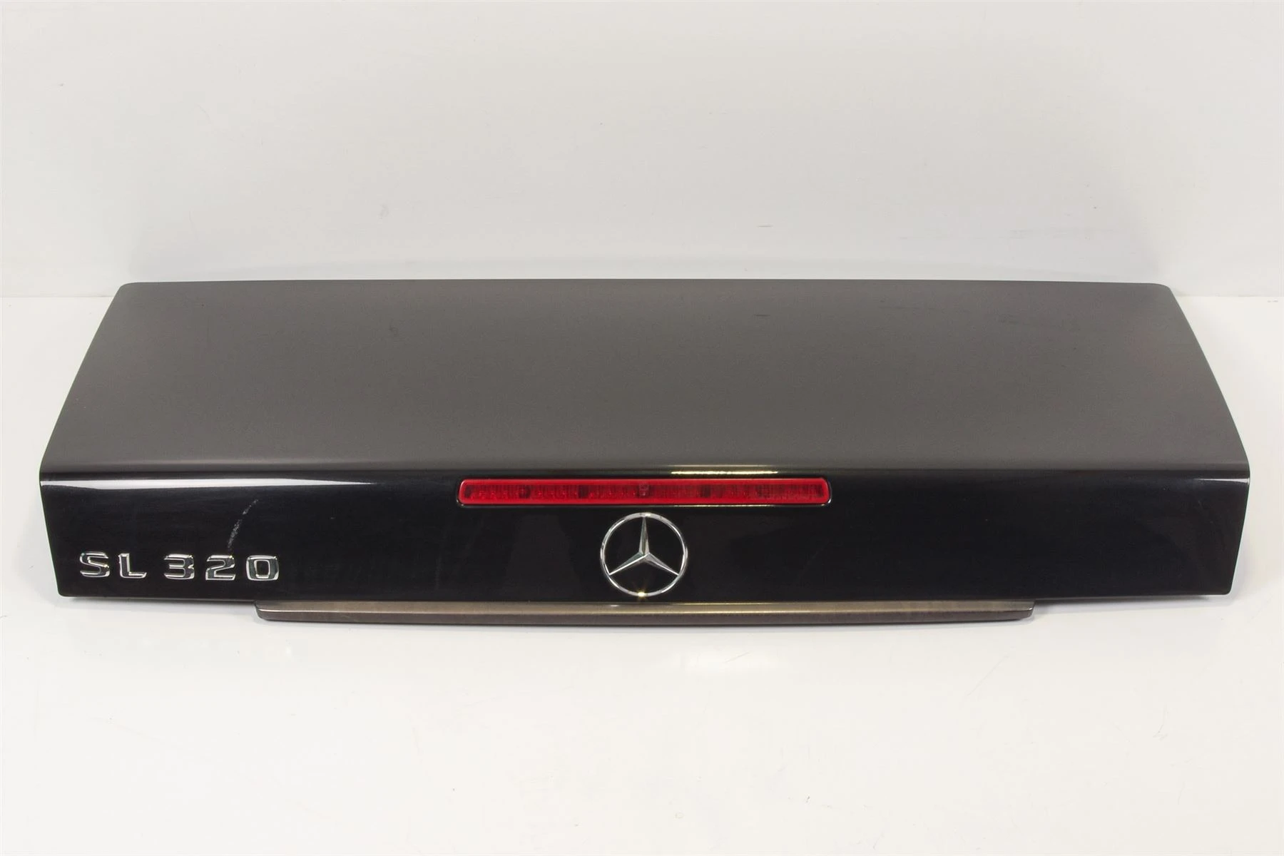 Mercedes 1297501475 Boot Lid - Black | R129 SL