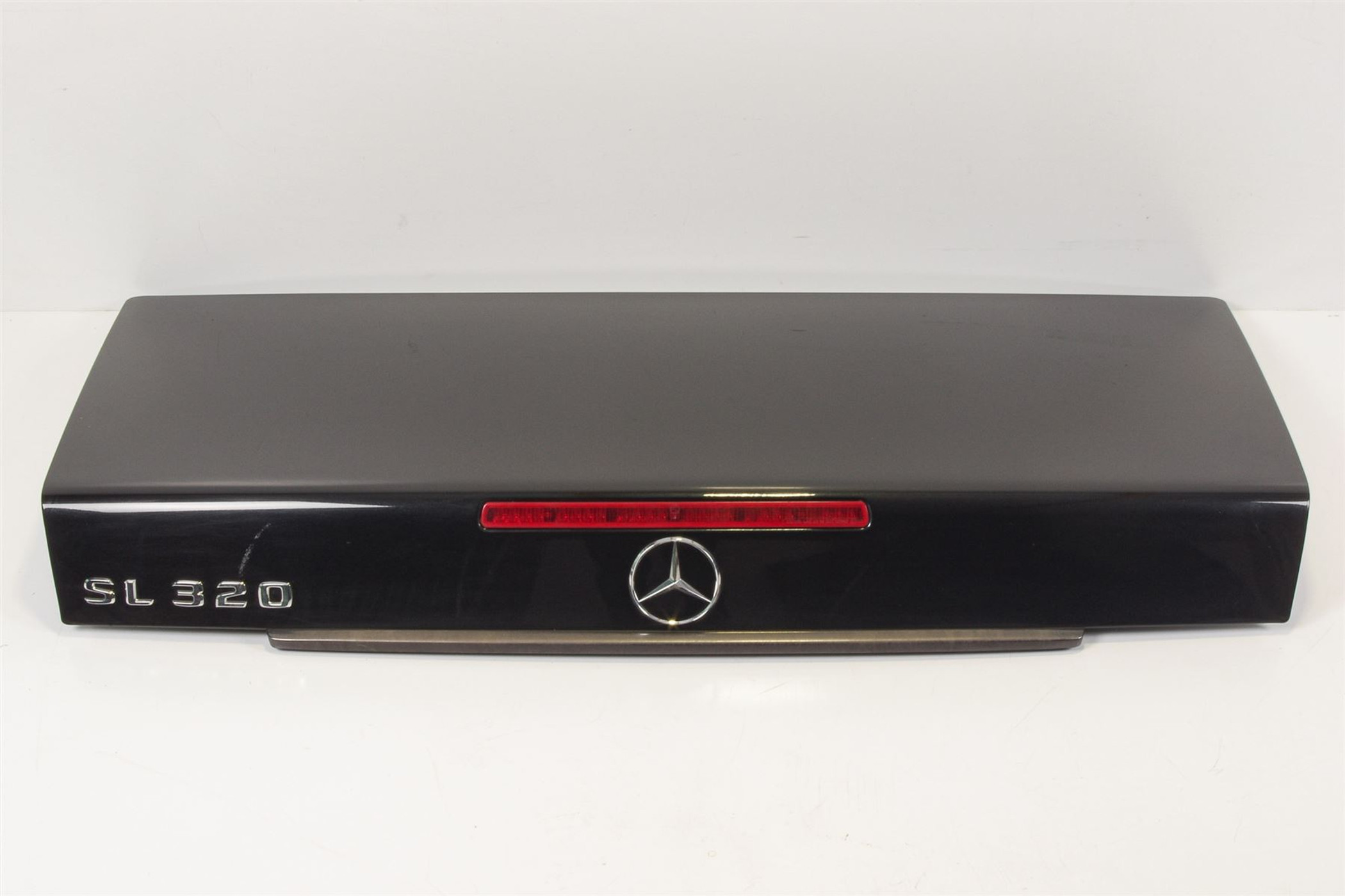 Mercedes 1297501475 Boot Lid - Black | R129 SL