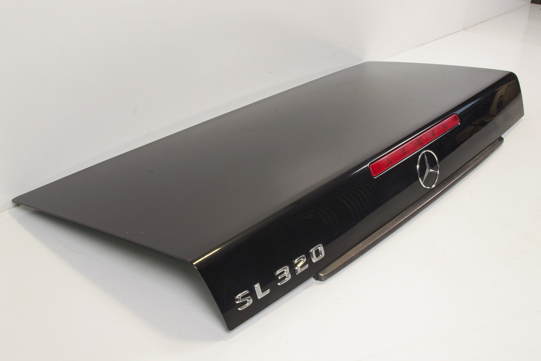 Mercedes 1297501475 Boot Lid - Black | R129 SL