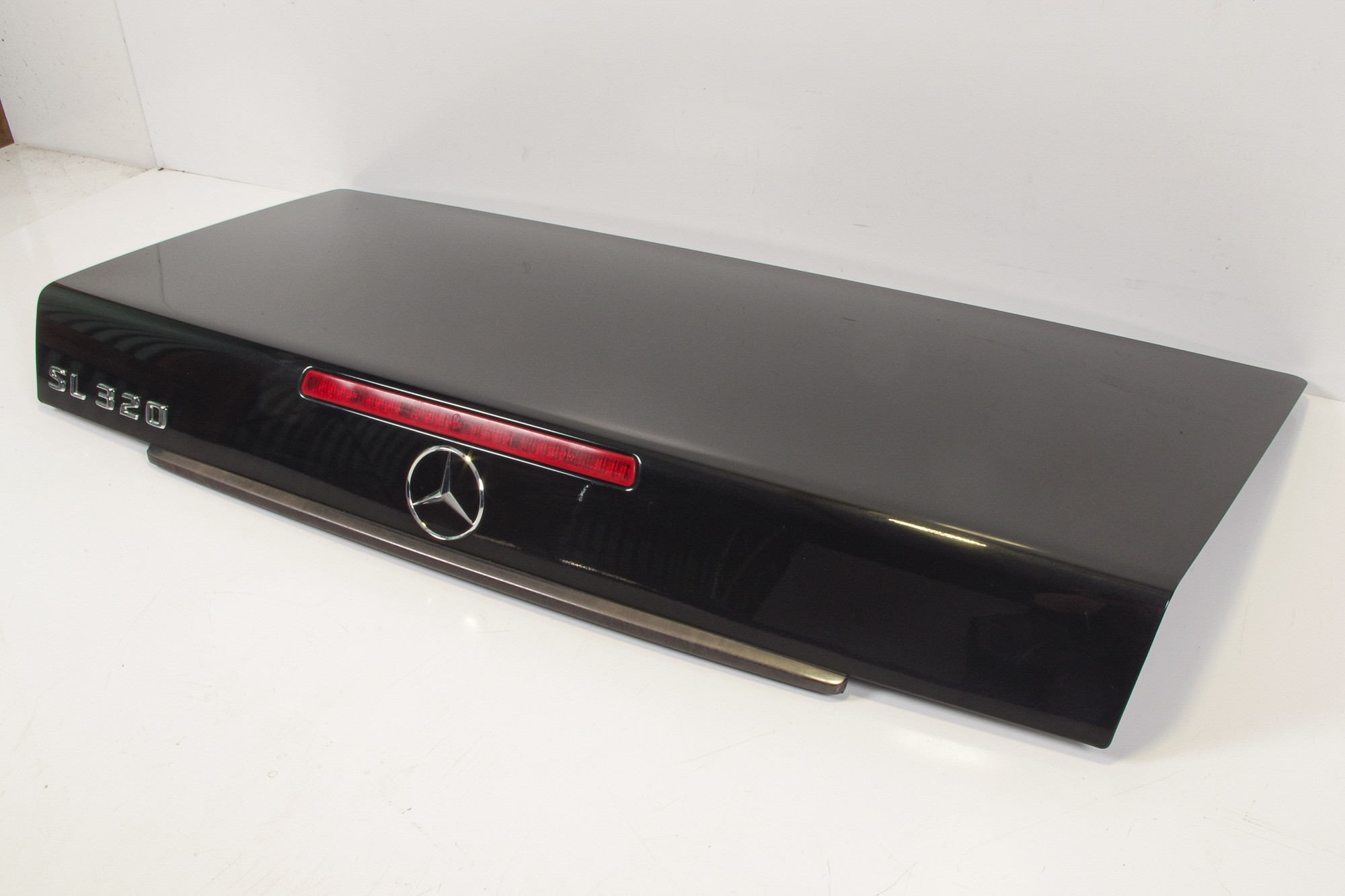 Mercedes 1297501475 Boot Lid - Black | R129 SL