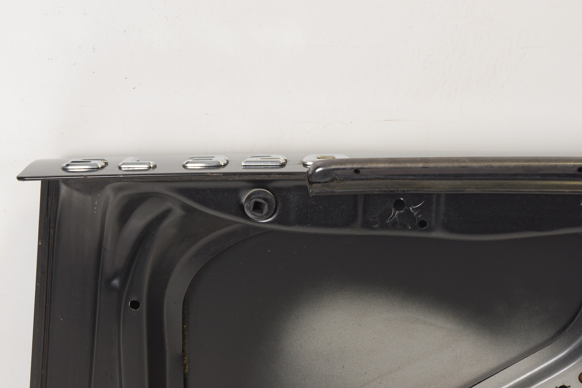 Mercedes 1297501475 Boot Lid - Black | R129 SL