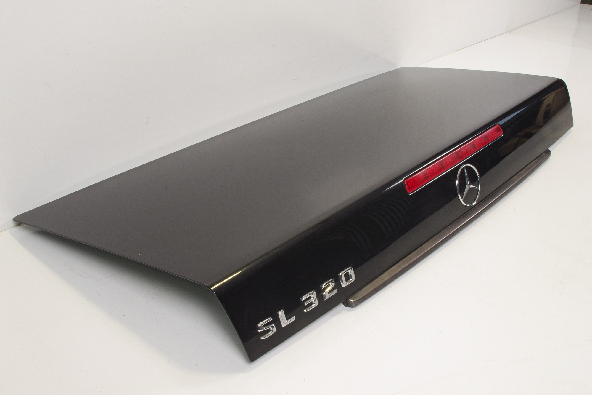 Mercedes 1297501475 Boot Lid - Black | R129 SL