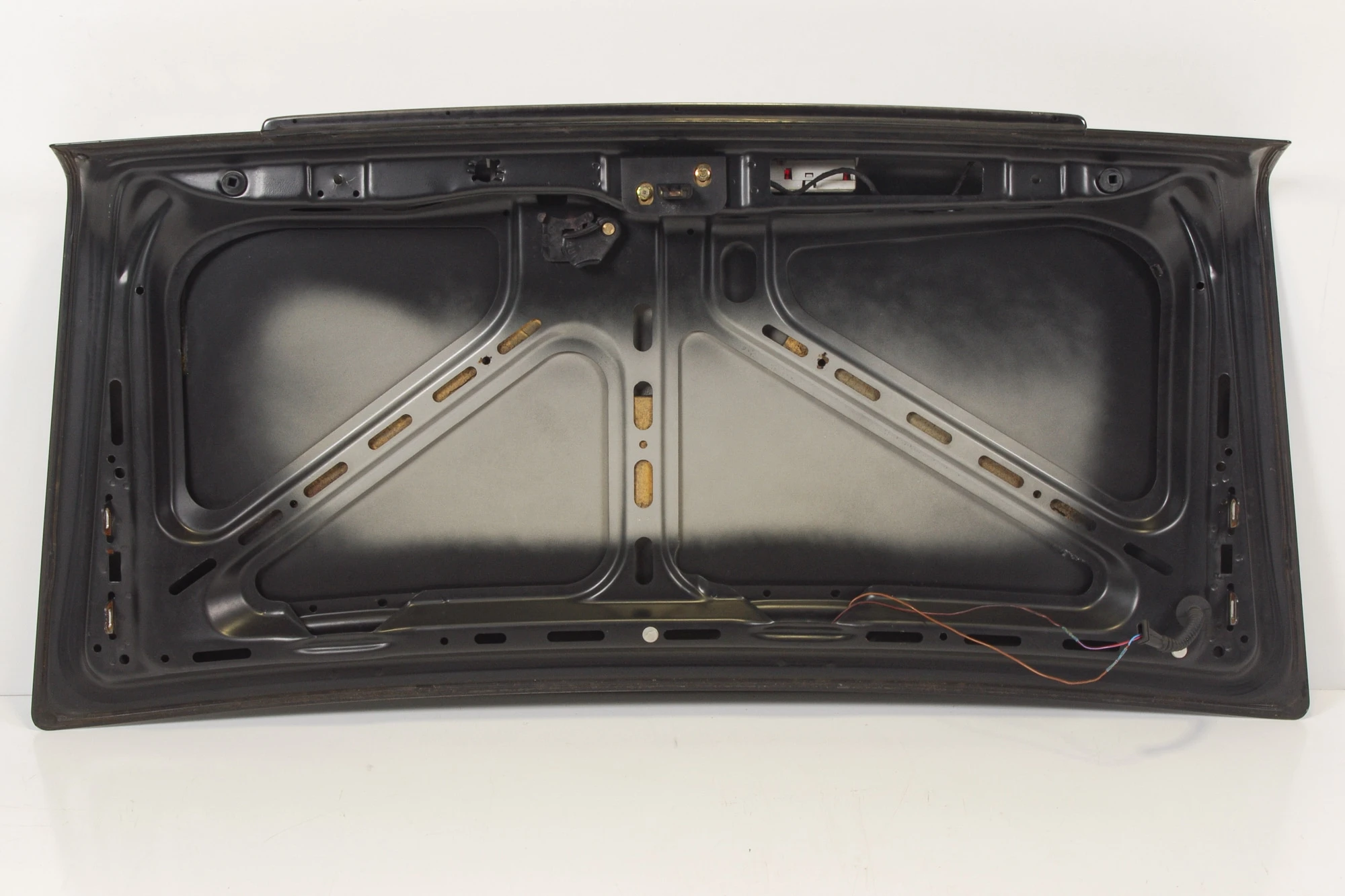 Mercedes 1297501475 Boot Lid - Black | R129 SL