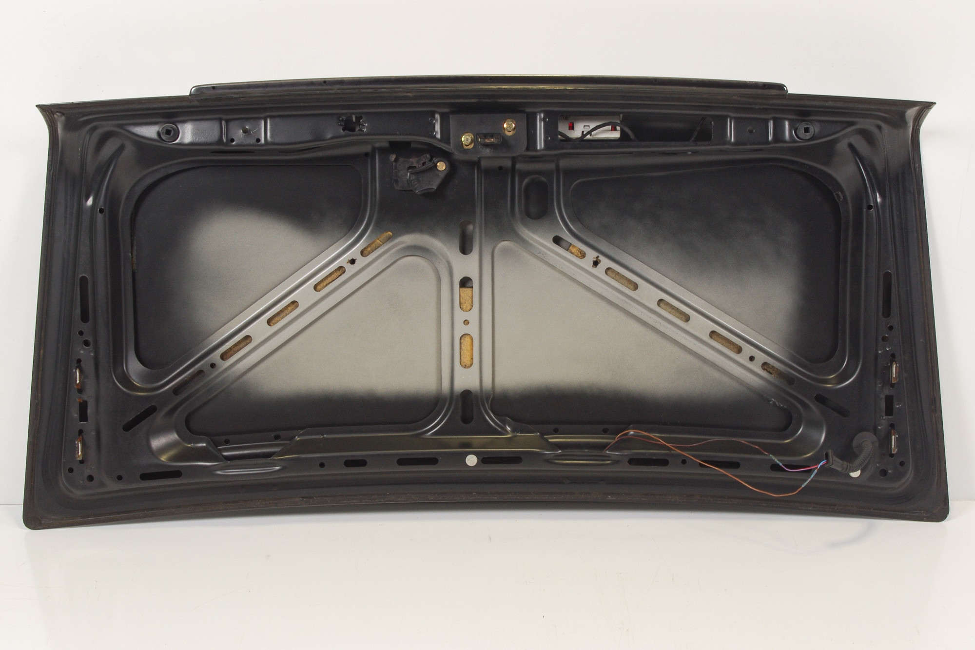 Mercedes 1297501475 Boot Lid - Black | R129 SL