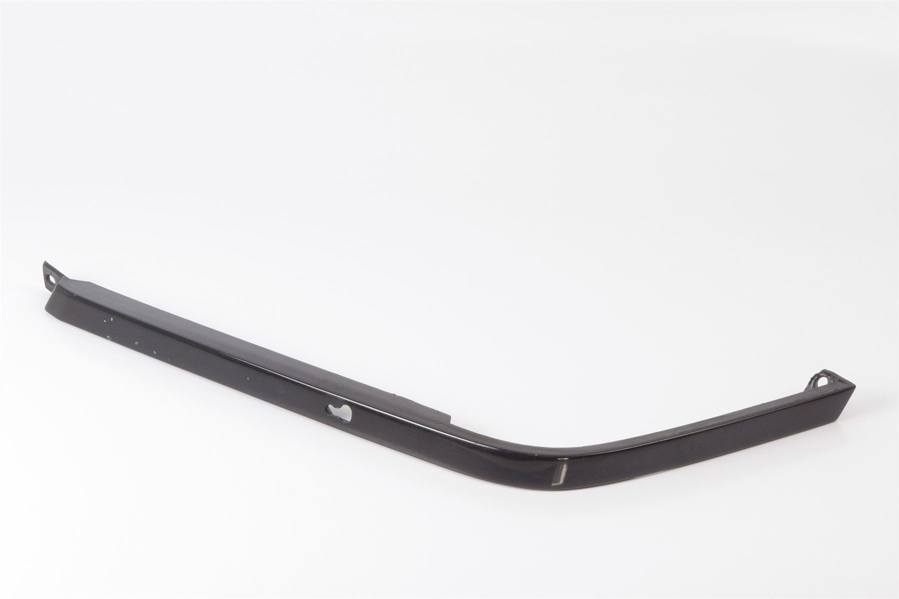 Mercedes 1298260777 Headlight Bezel - Left Black (a) | R129 SL