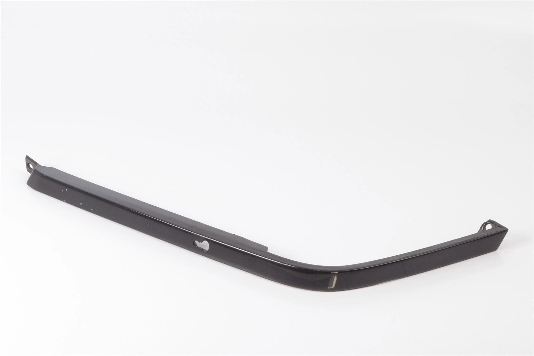 Mercedes 1298260777 Headlight Bezel - Left Black | R129 SL