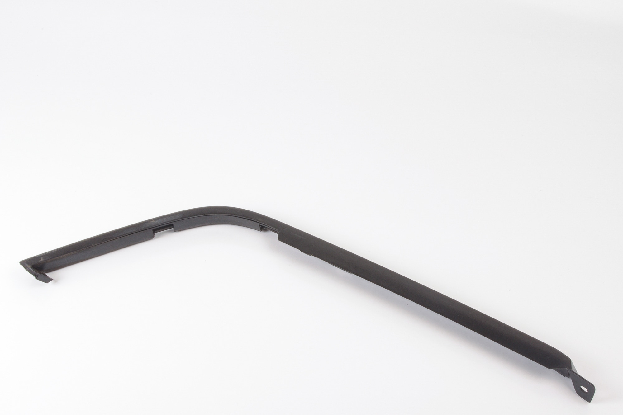 Mercedes 1298260777 Headlight Bezel - Left Black | R129 SL