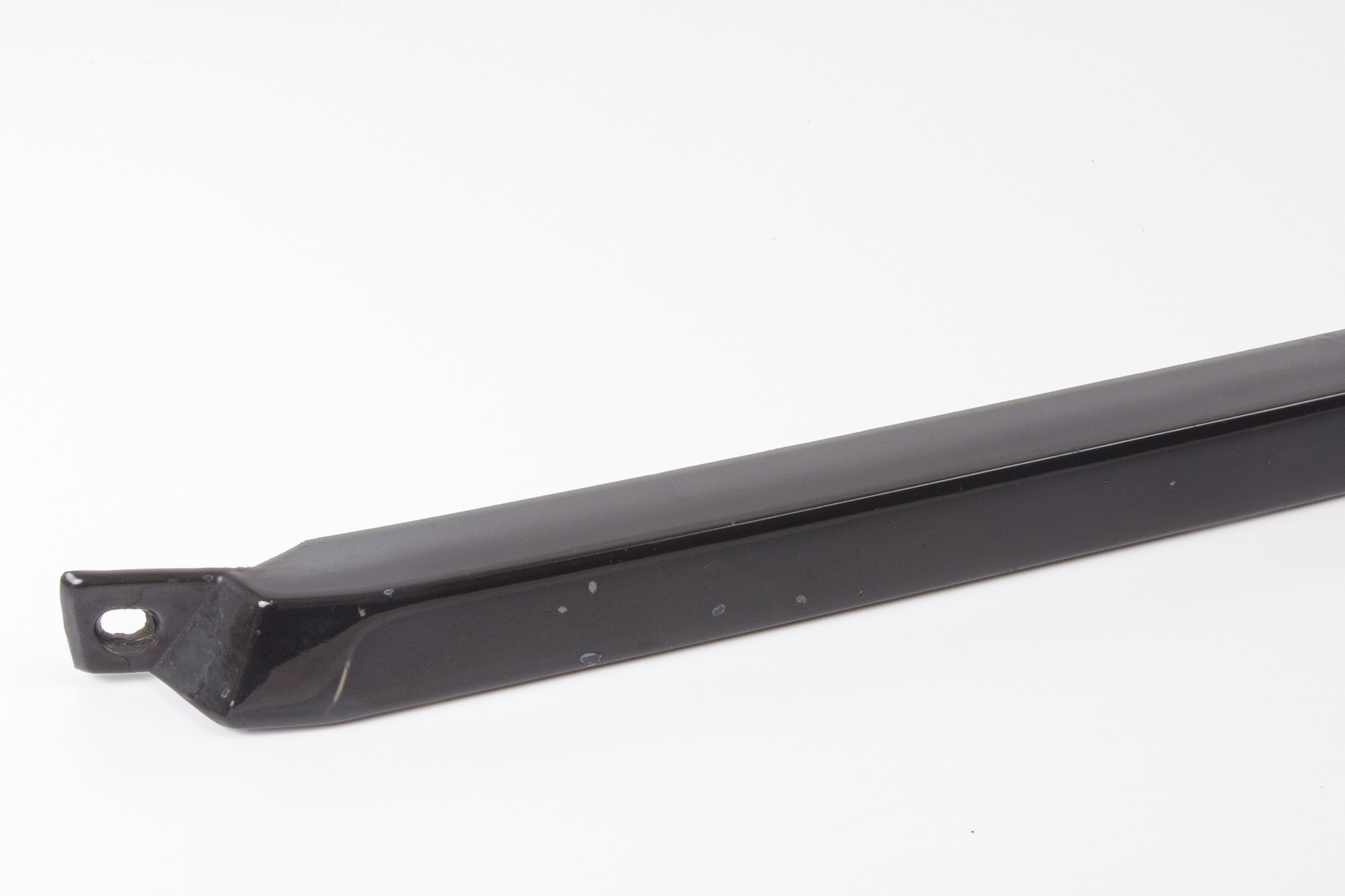 Mercedes 1298260777 Headlight Bezel - Left Black (a) | R129 SL