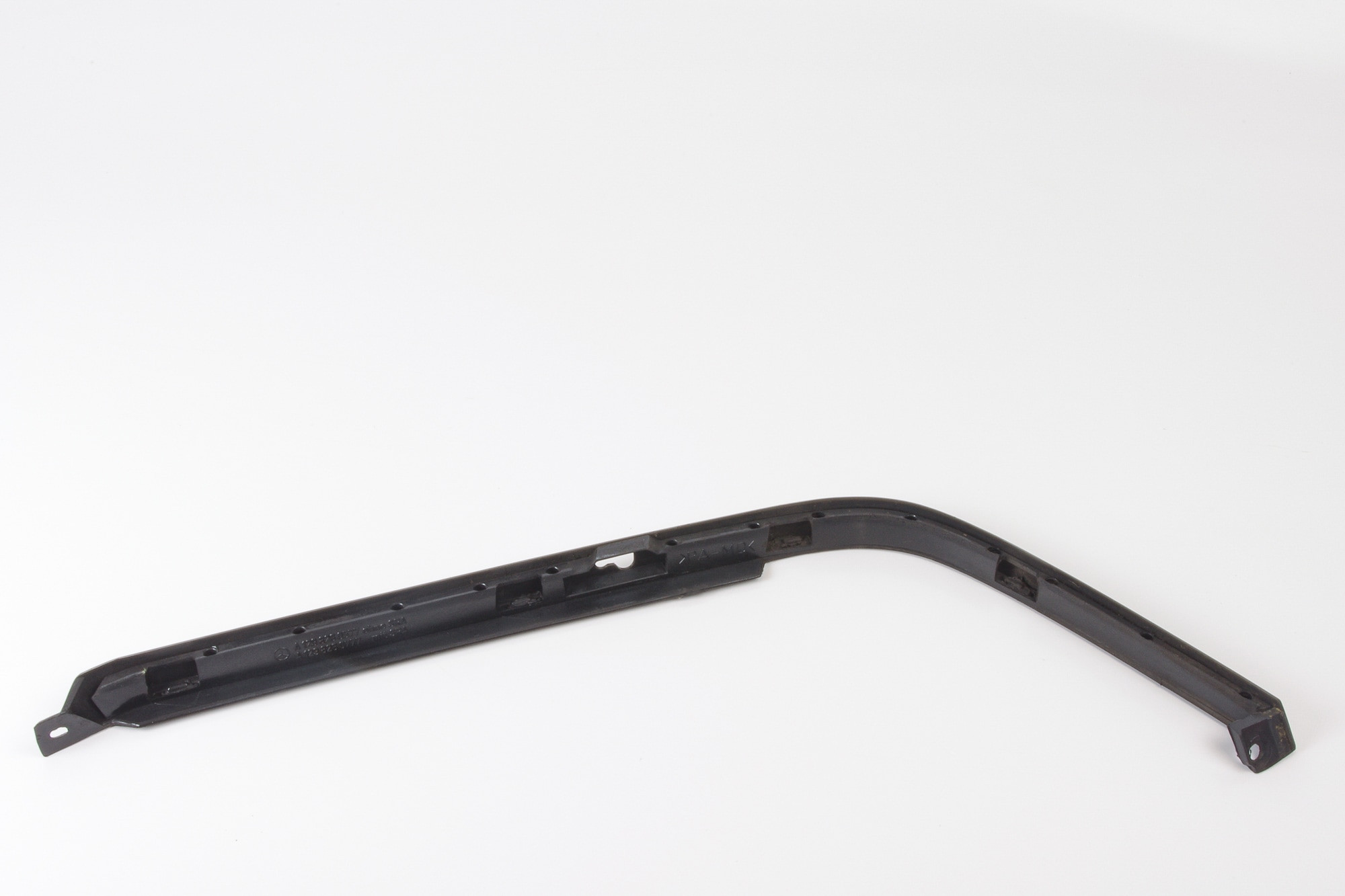 Mercedes 1298260777 Headlight Bezel - Left Black | R129 SL