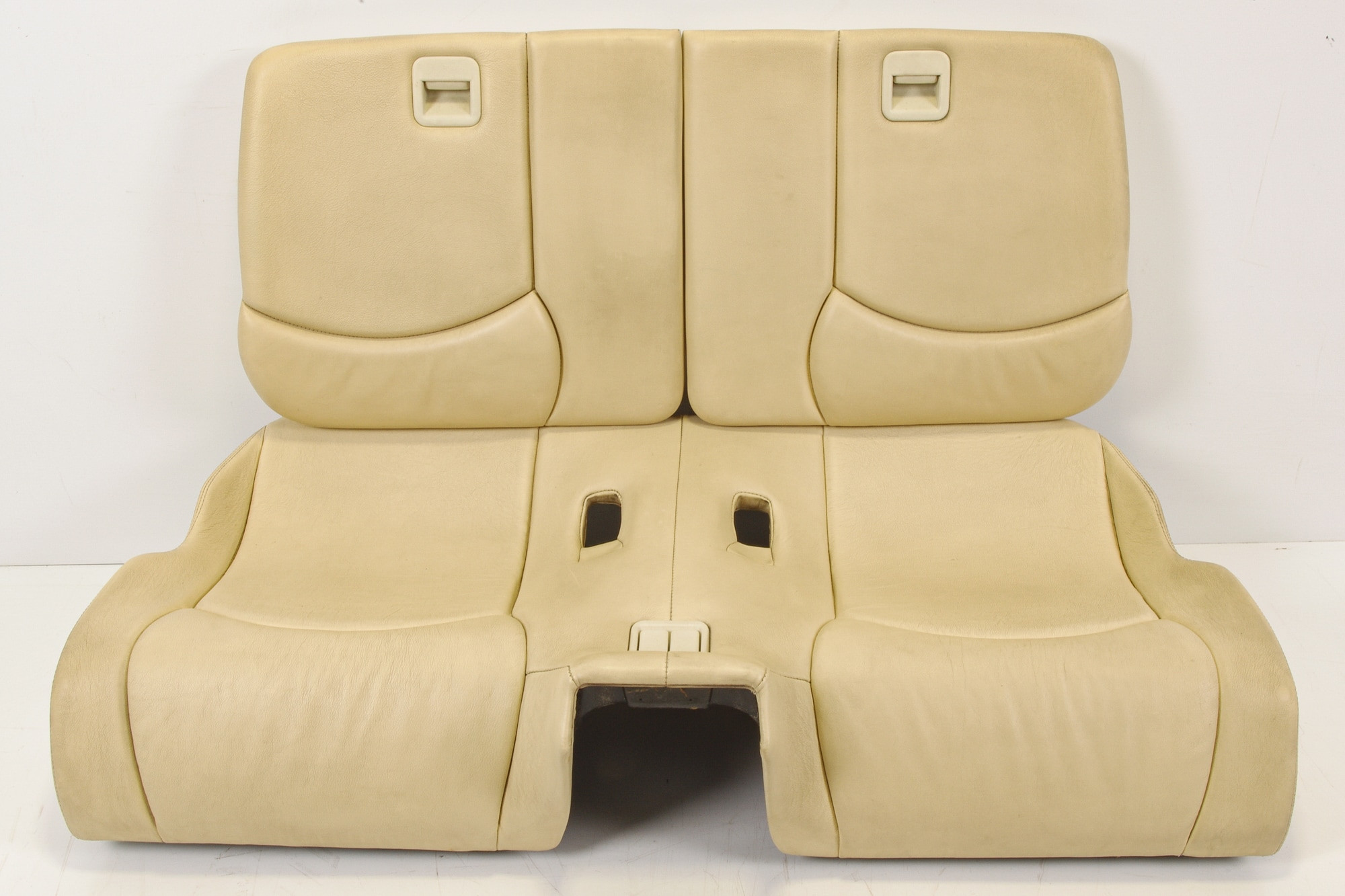 Mercedes 1299201321 Jump Seats - Rear Cream | R129 SL