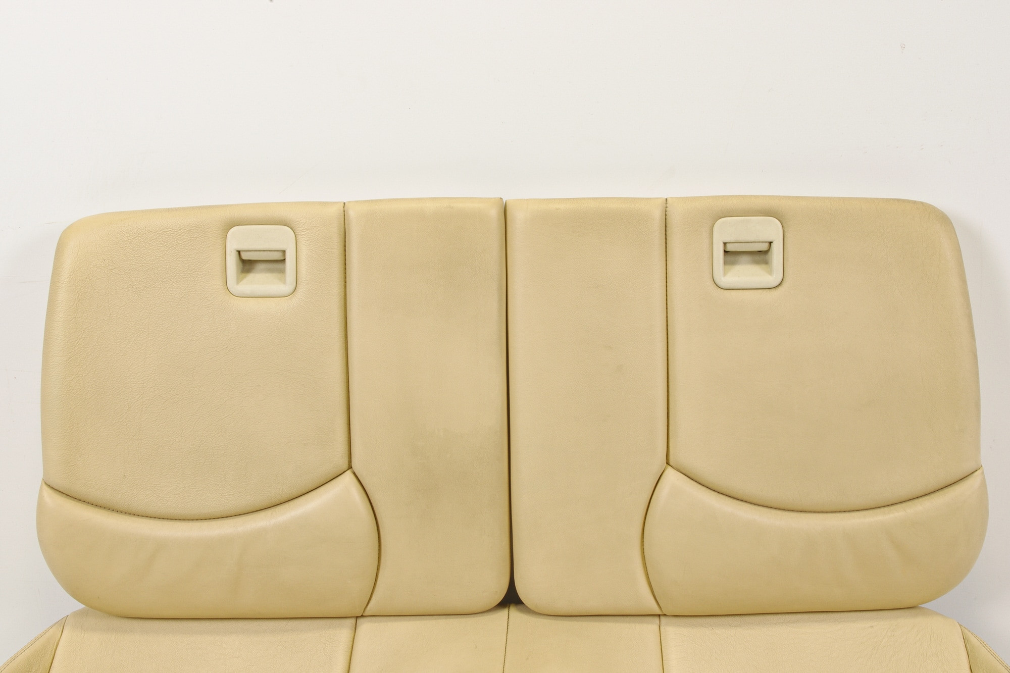 Mercedes 1299201321 Jump Seats - Rear Cream | R129 SL