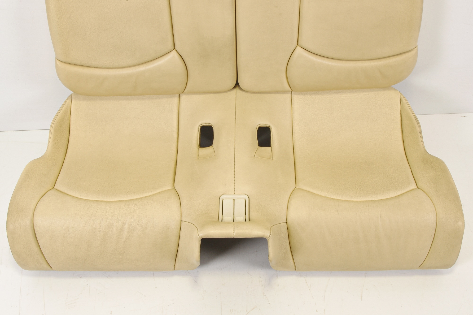 Mercedes 1299201321 Jump Seats - Rear Cream | R129 SL