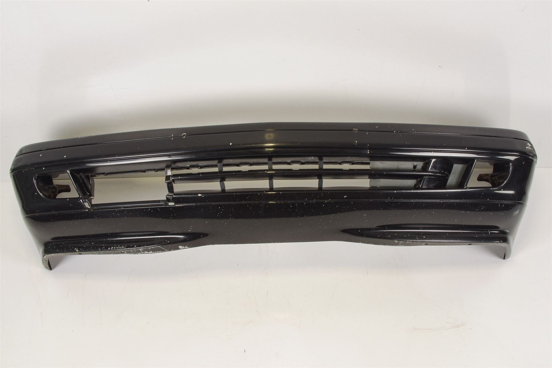 Mercedes 1298801470 Bumper - Front Black | R129 SL