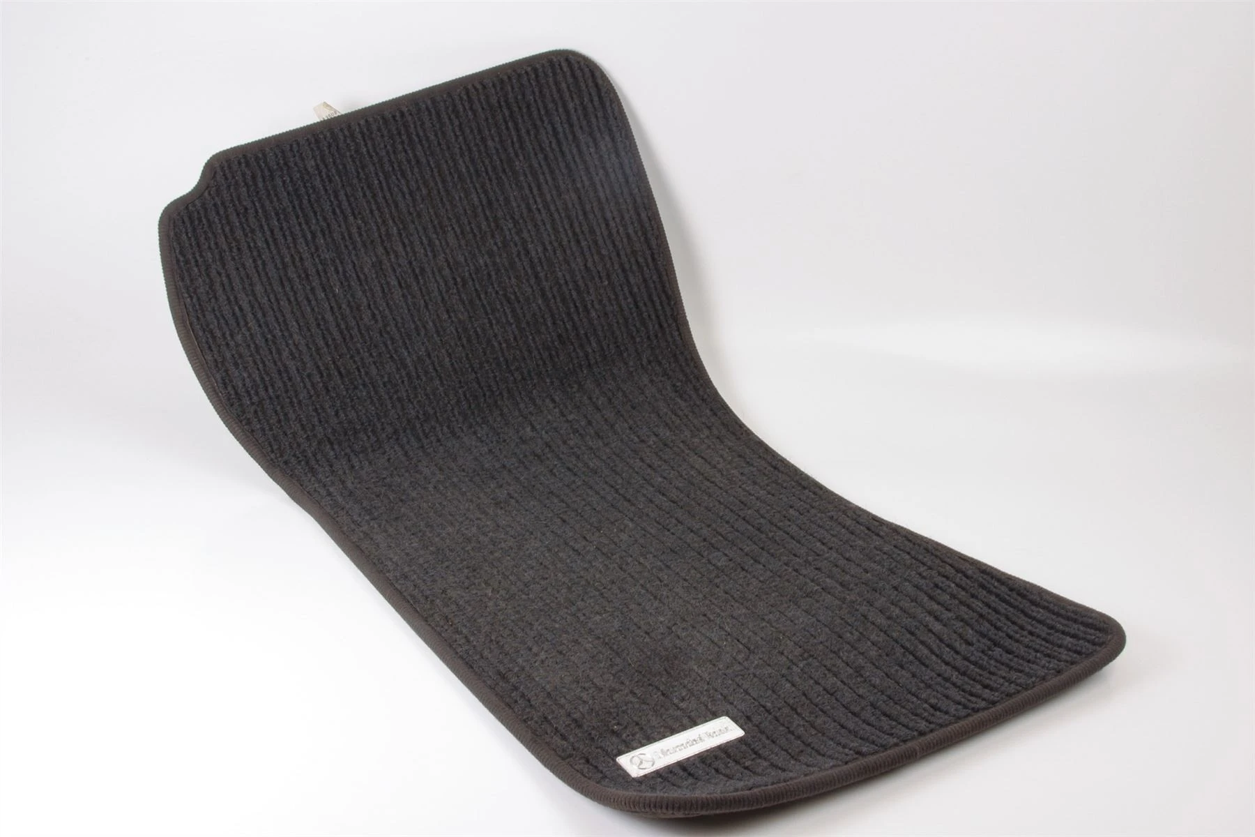Mercedes 1296803540 Floor Mat - Front Left Black (a) | R129 SL