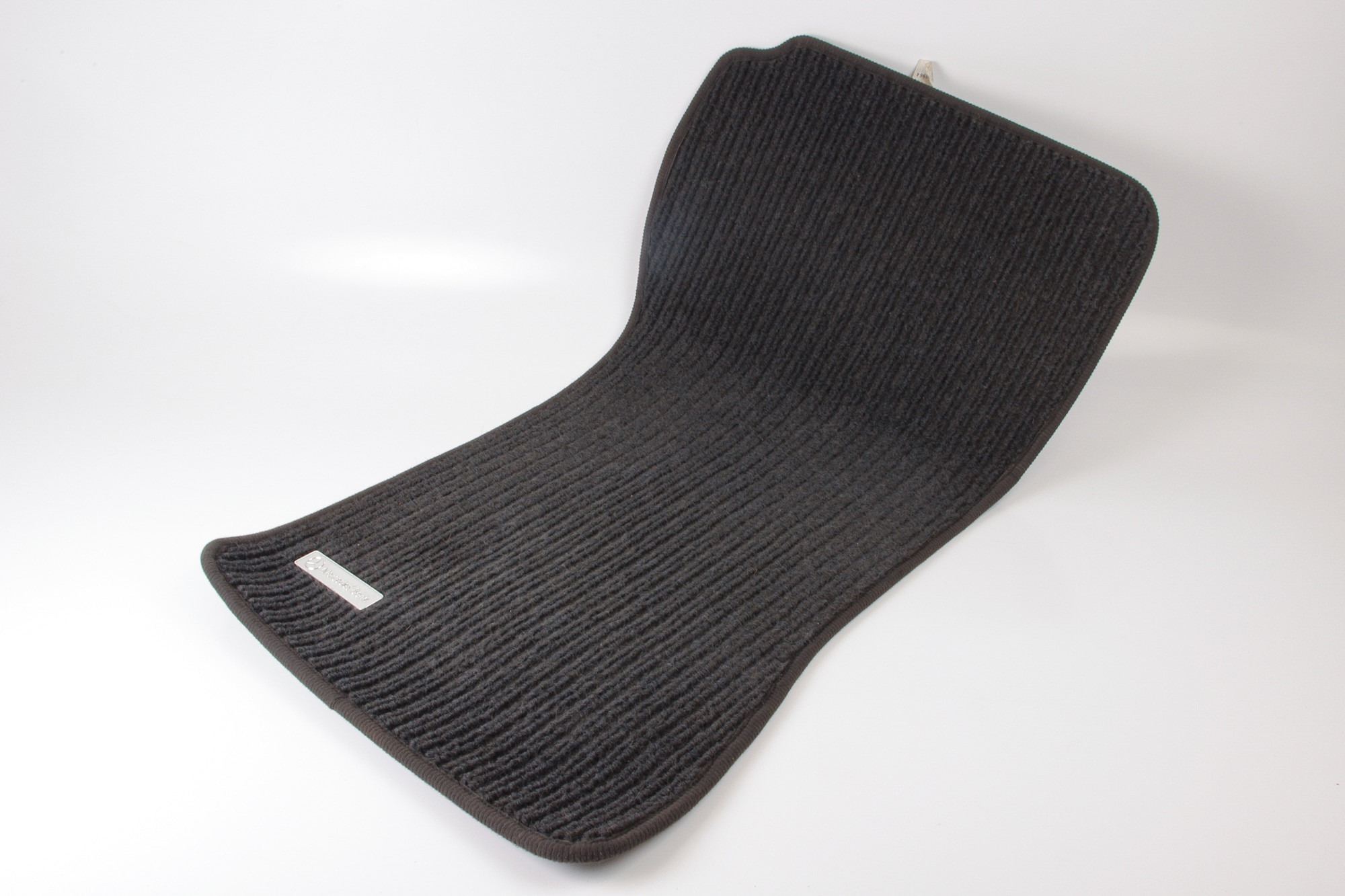 Mercedes 1296803540 Floor Mat - Front Left Black (a) | R129 SL