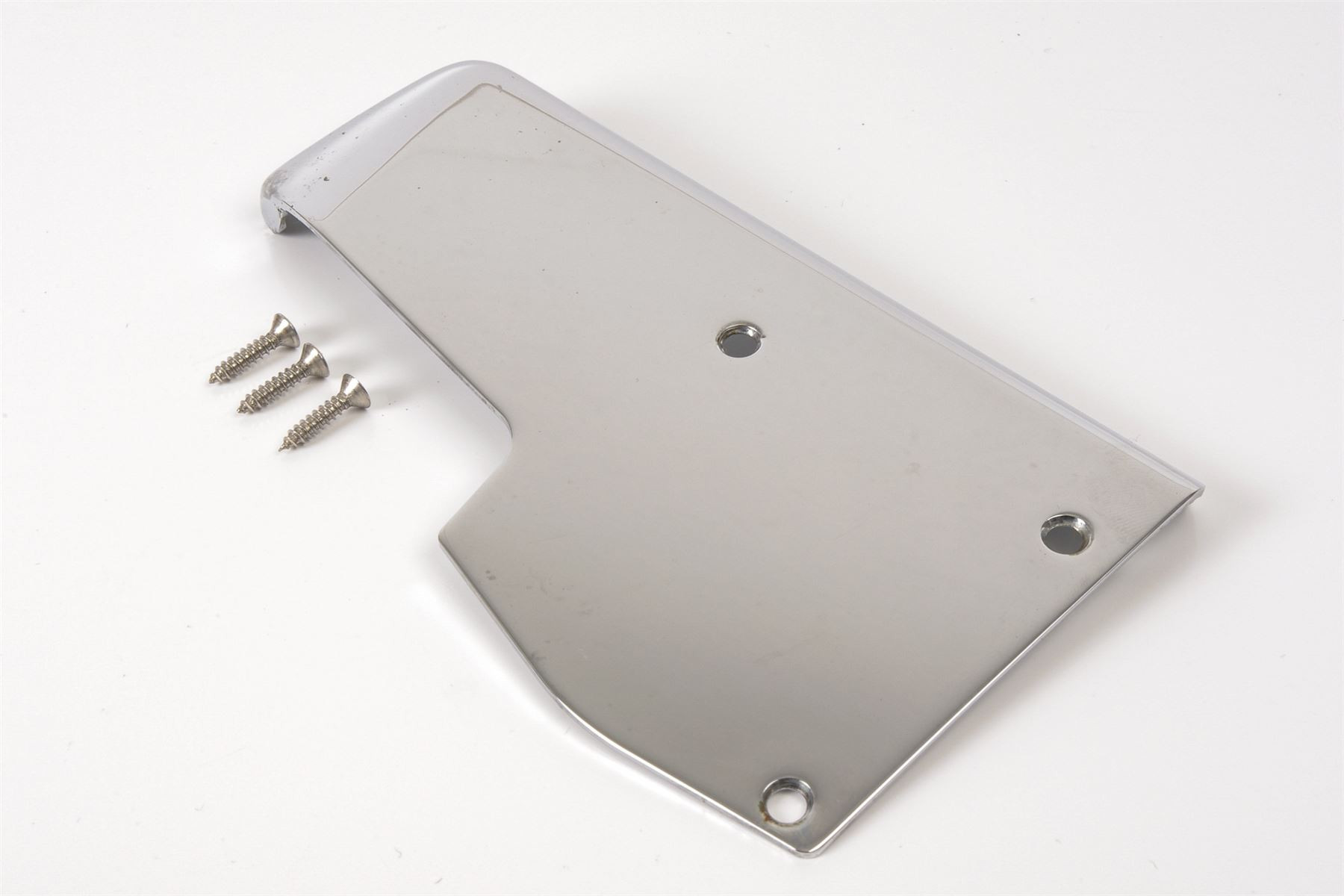 Mercedes 1297280321 Door Chrome Trim - Left | R129 SL