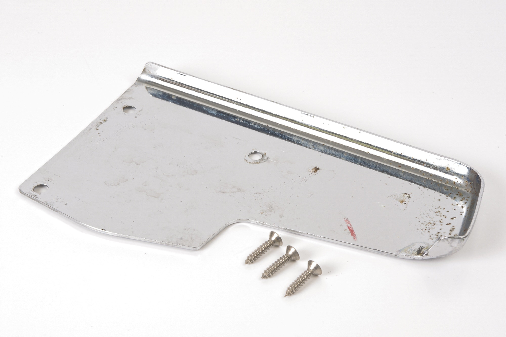 Mercedes 1297280321 Door Chrome Trim - Left | R129 SL