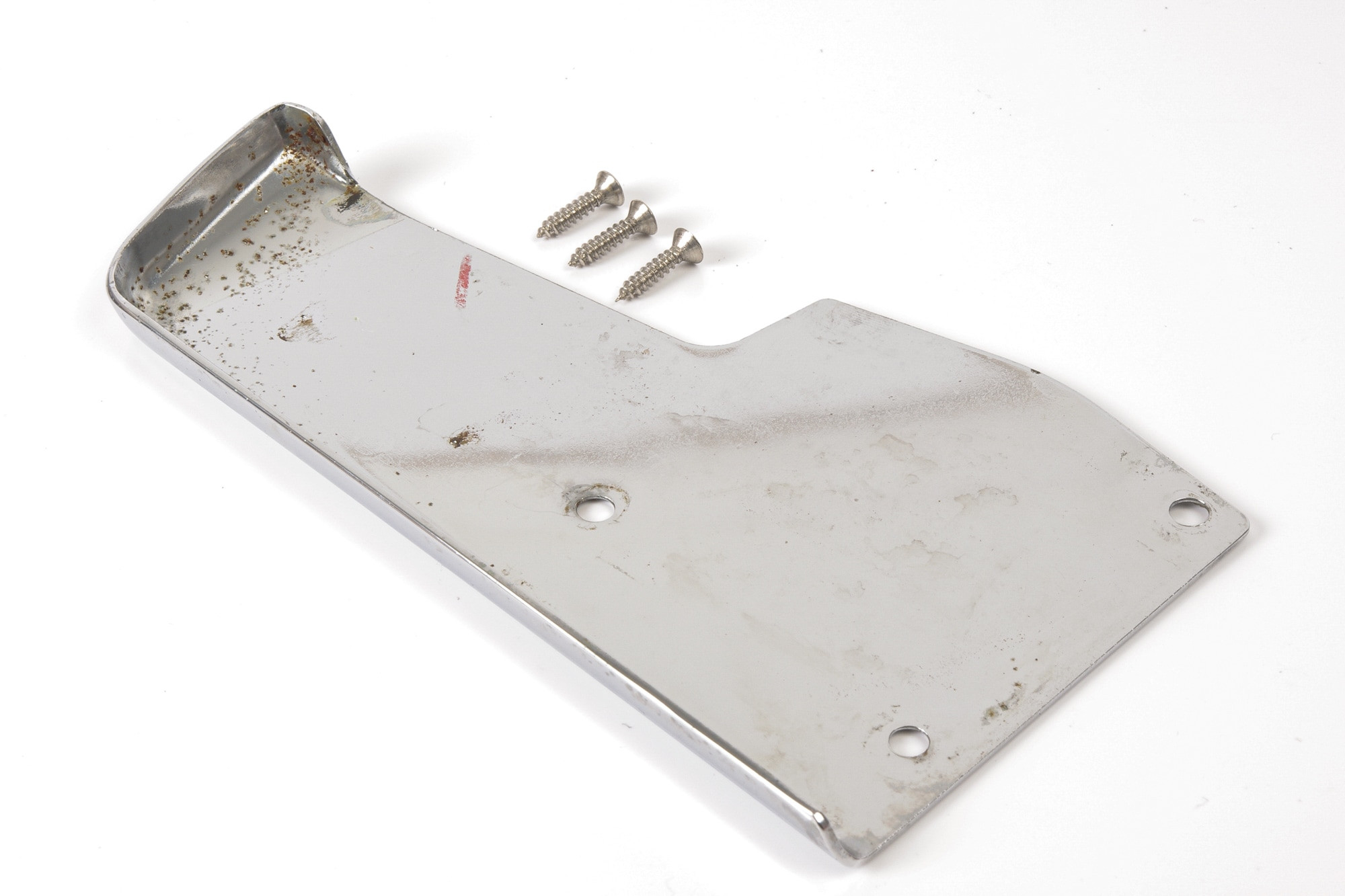 Mercedes 1297280321 Door Chrome Trim - Left | R129 SL