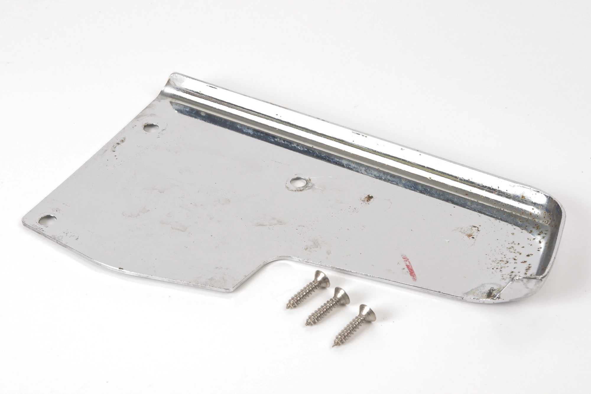 Mercedes 1297280321 Door Chrome Trim - Left | R129 SL