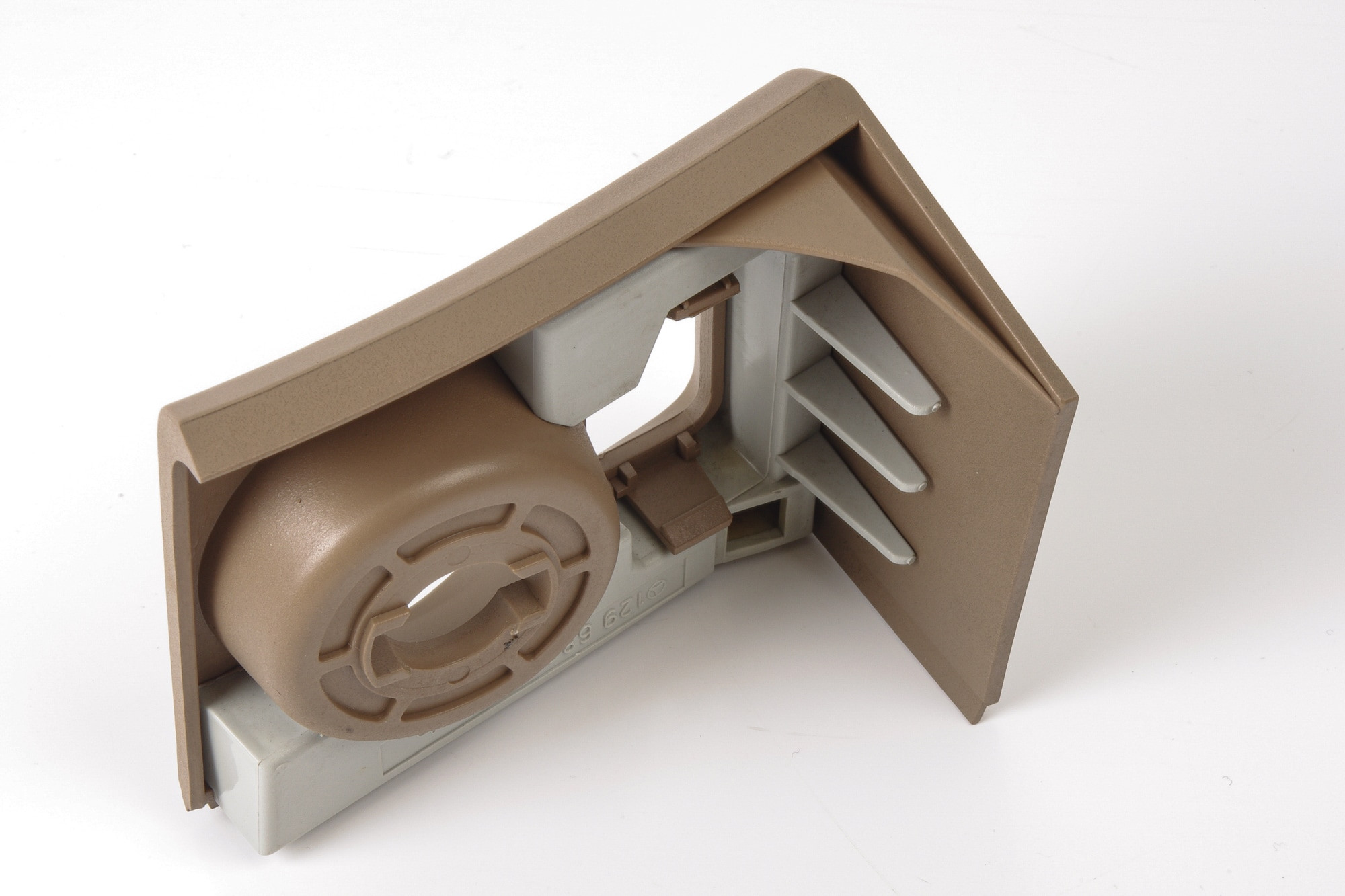 Mercedes 1296800265 Headlight Switch Panel - Tan (a) | R129 SL