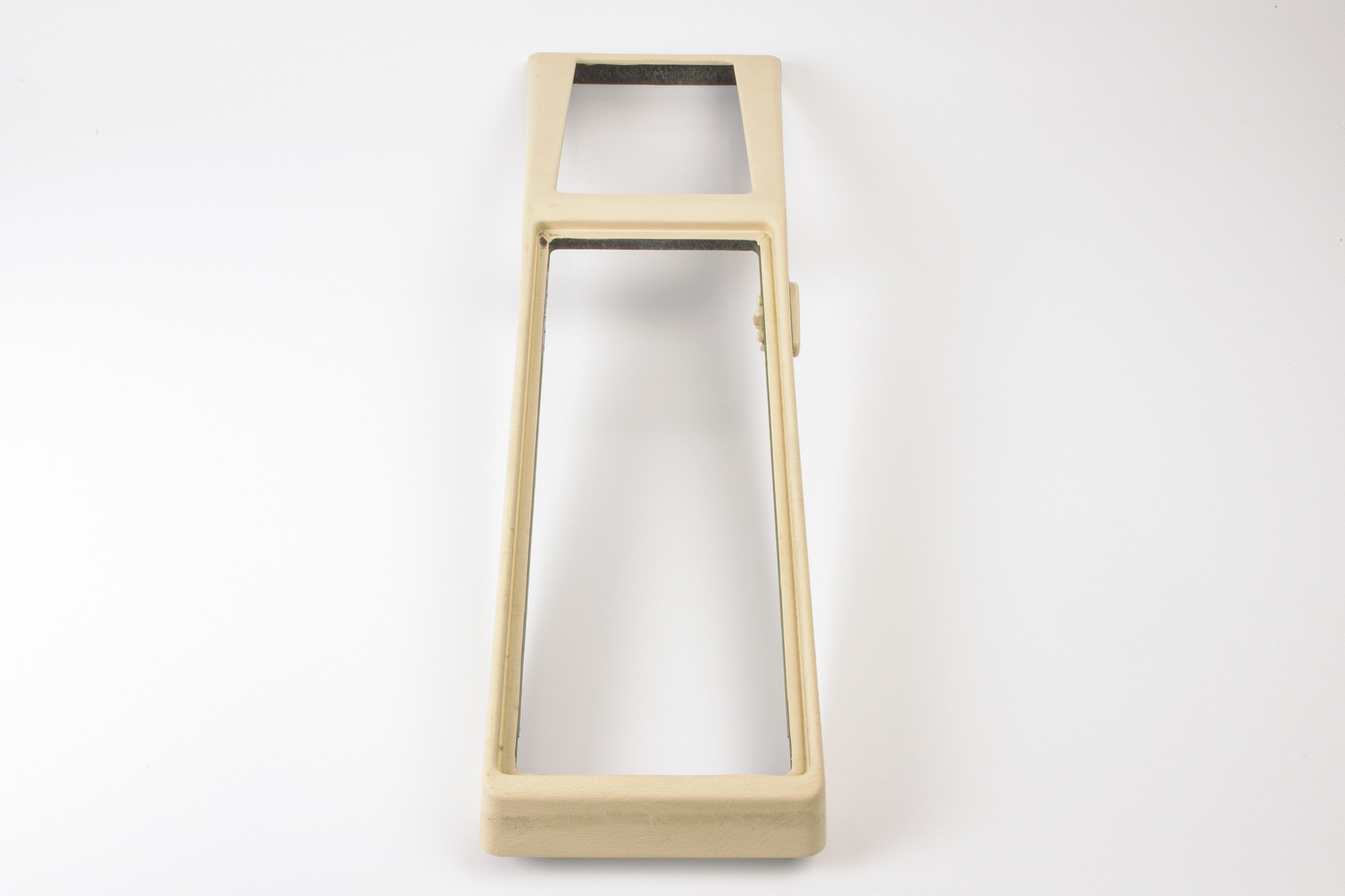 Mercedes 1296802936 Centre Console Surround - Cream (a) | R129 SL