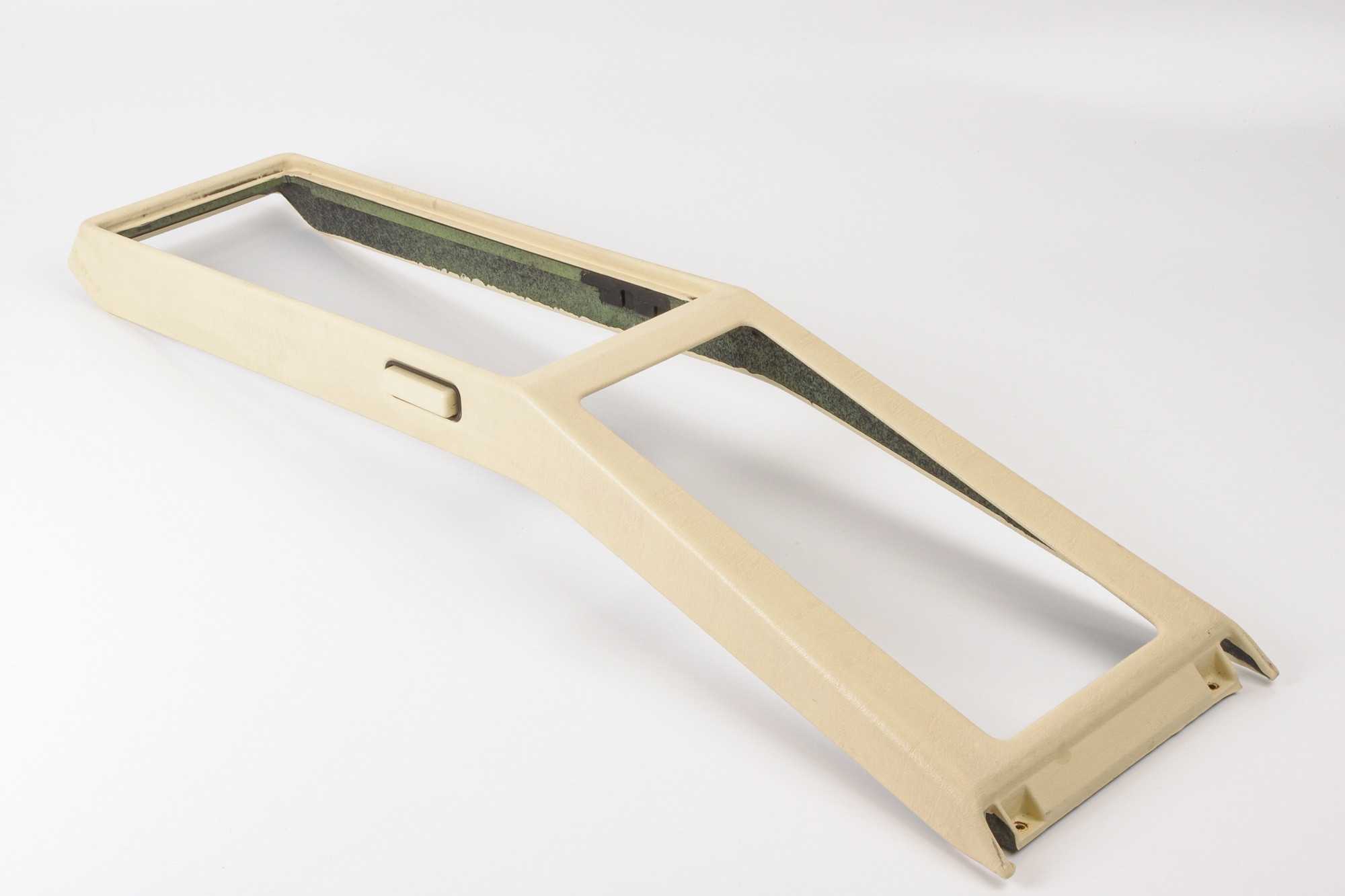 Mercedes 1296802936 Centre Console Surround - Cream (a) | R129 SL